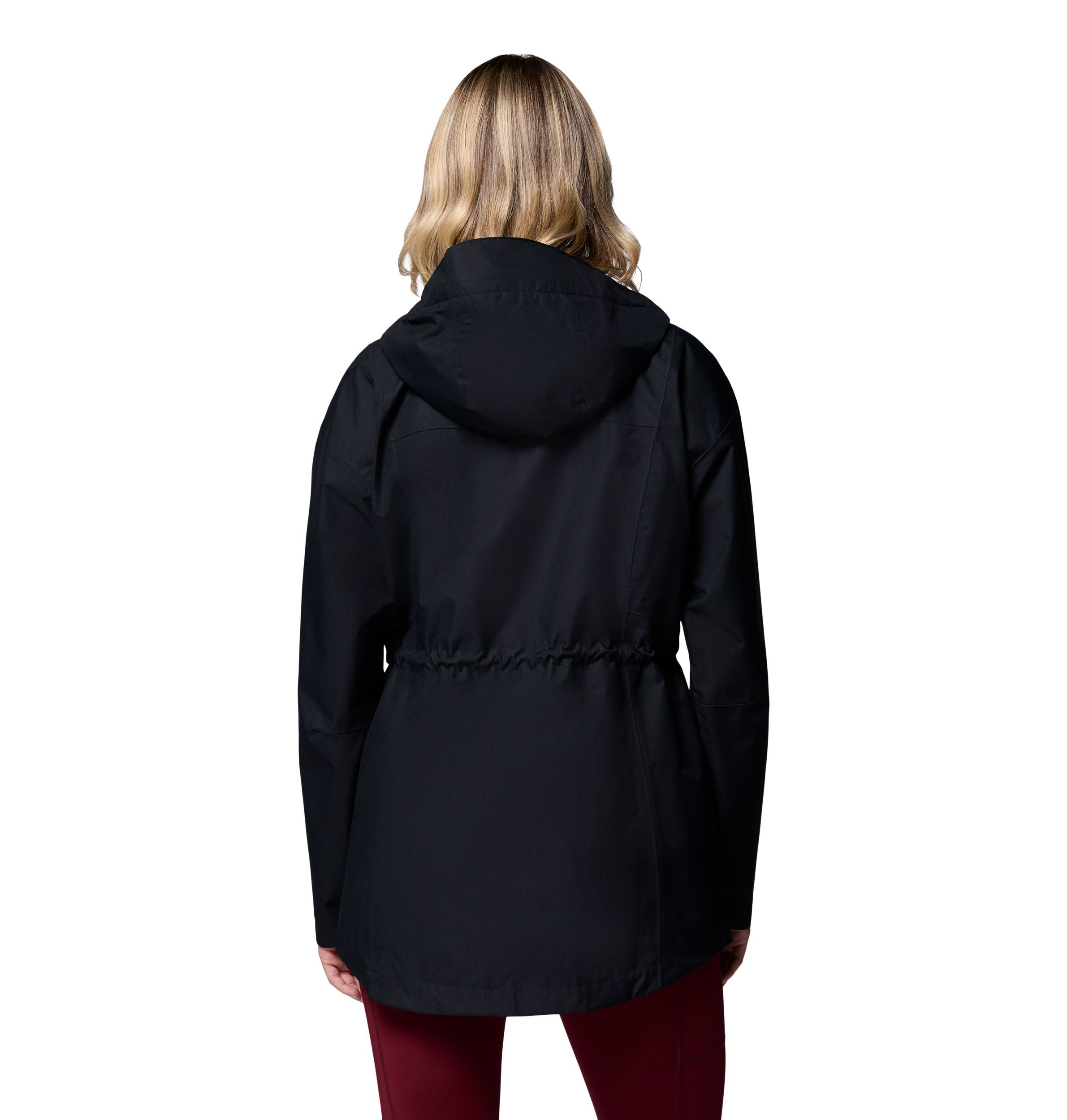 Columbia Women's Hikebound™ 2L Long Rain Jacket