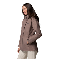 Columbia Women's Hikebound™ 2L Long Rain Jacket