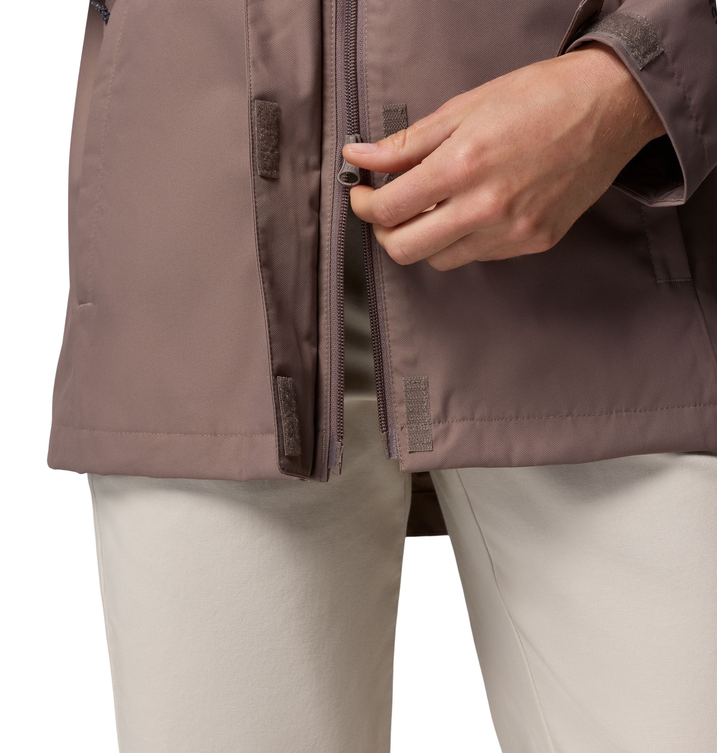 Columbia Women's Hikebound™ 2L Long Rain Jacket