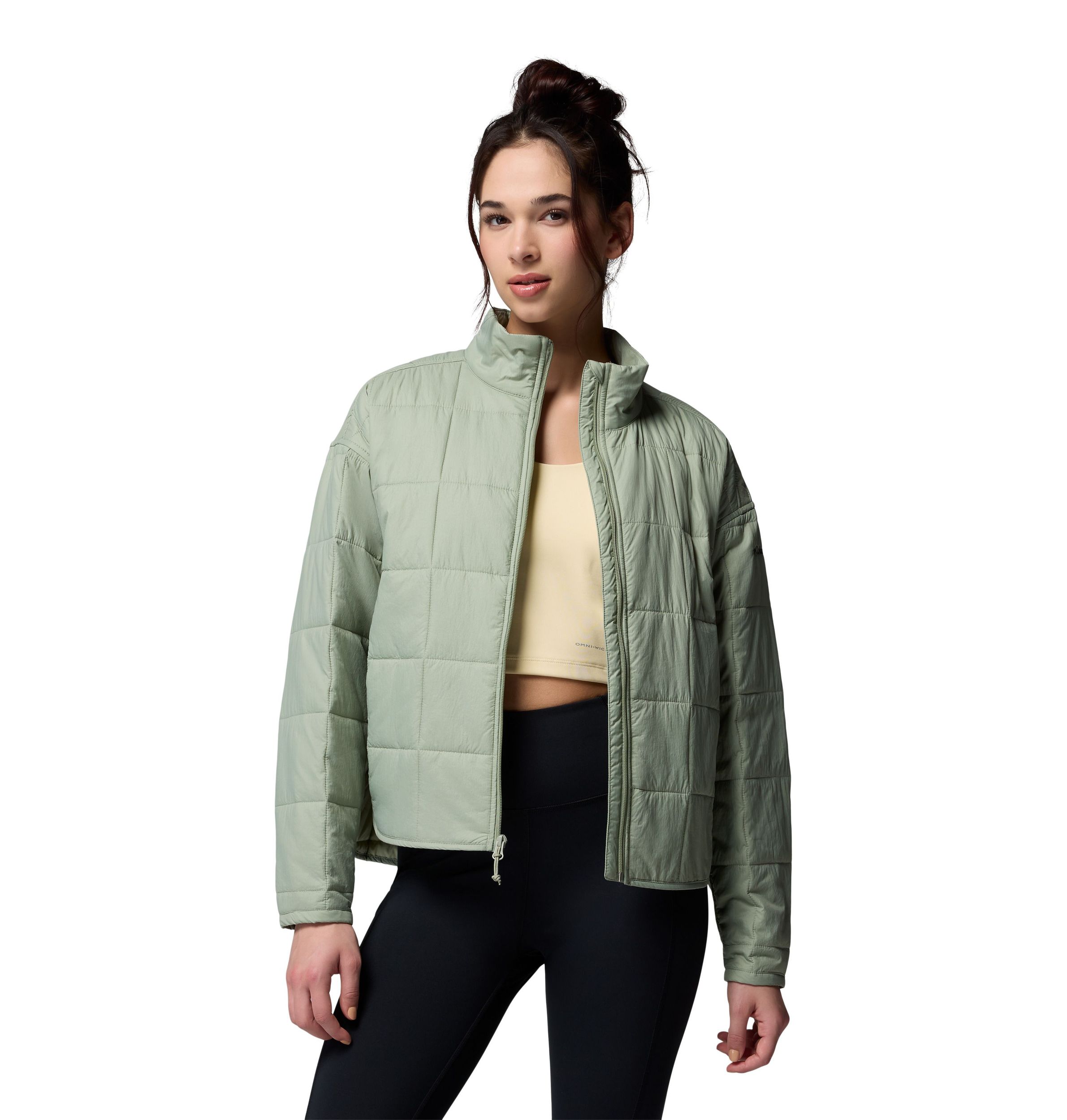 Columbia Women's Sienna Hill Quilted Jacket