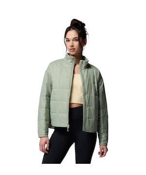 Columbia Women's Sienna Hill Quilted Jacket