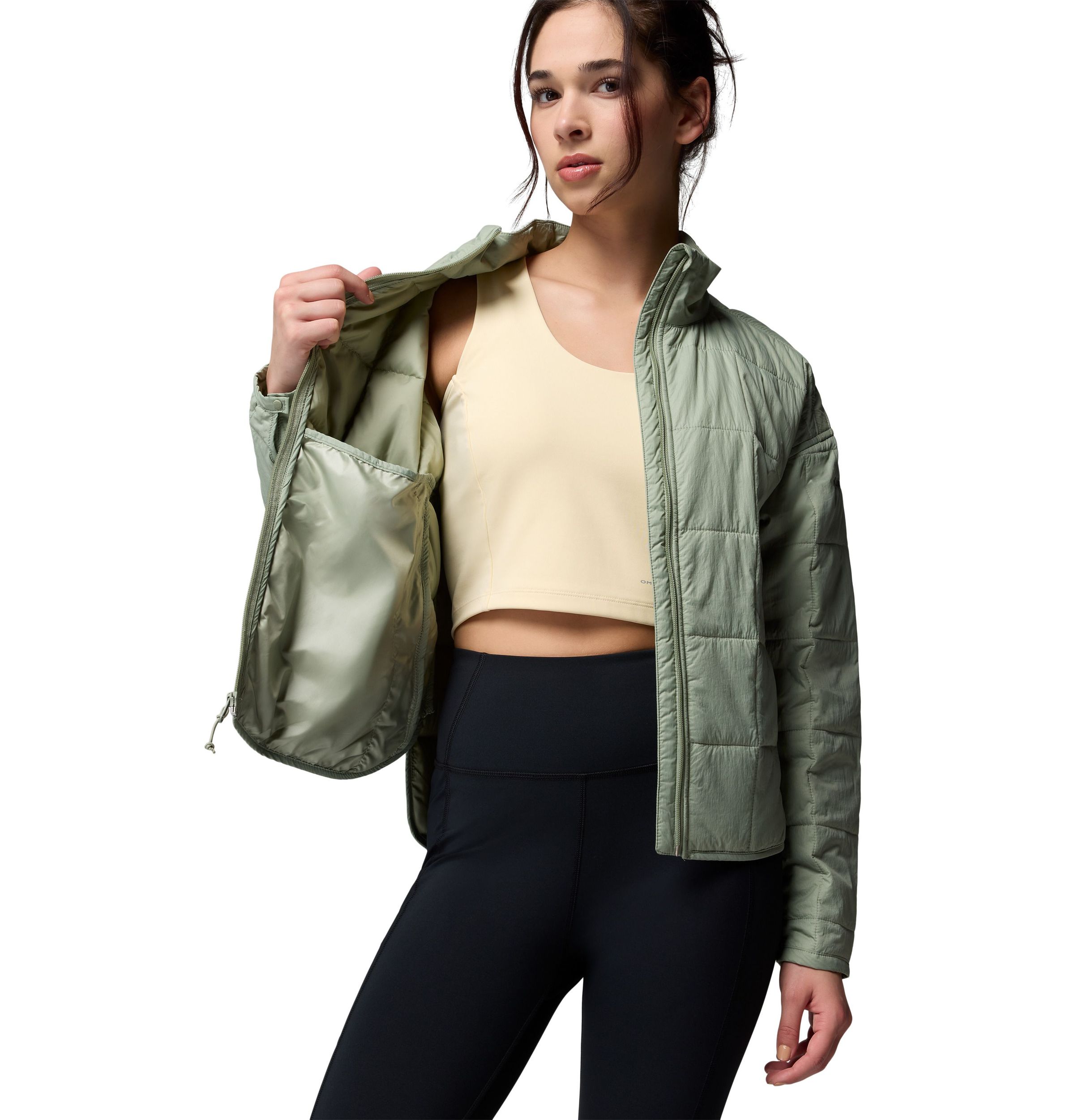 Columbia Women's Sienna Hill Quilted Jacket