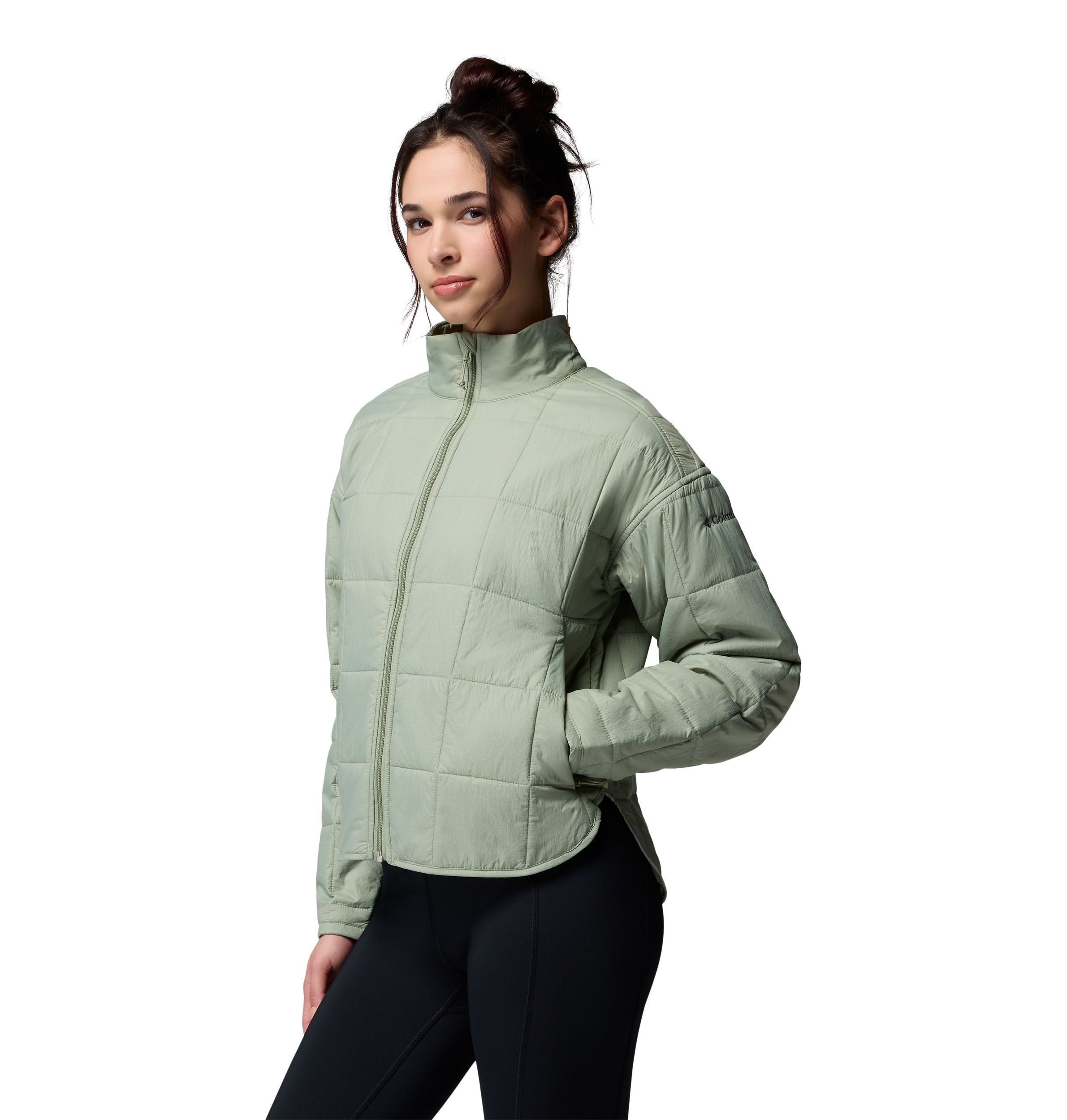 Columbia Women's Sienna Hill Quilted Jacket