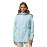 Manteau de pluie à capuchon imper-respirant avec Omni-TECH™, Blossom Park II, Columbia pour femmes