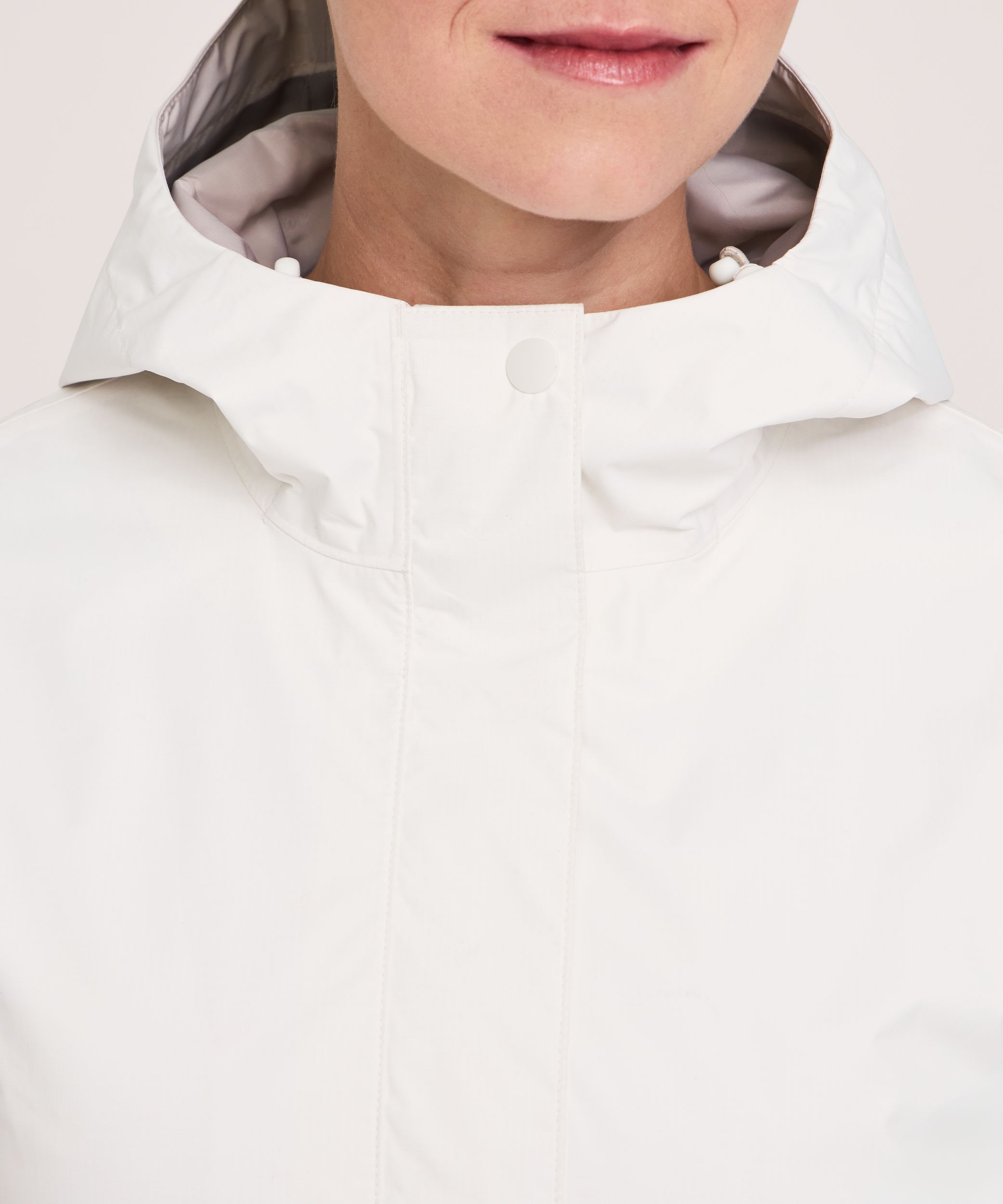 WindRiver Women's HD3 Downpour II 2L Long Rain Jacket