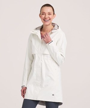 WindRiver Women's HD3 Downpour II 2L Long Rain Jacket