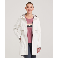 WindRiver Women's HD3 Downpour II 2L Long Rain Jacket