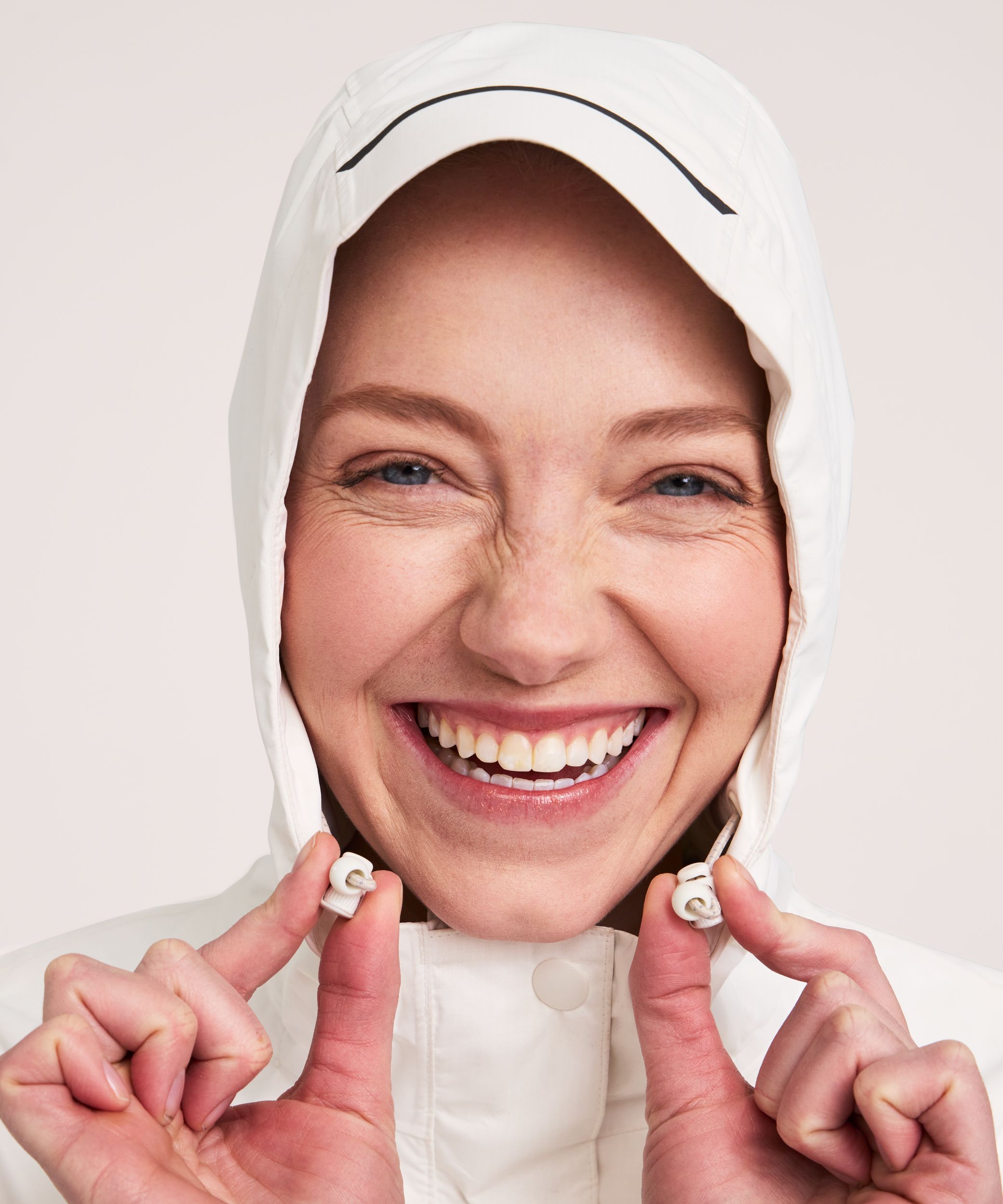 WindRiver Women's HD3 Downpour II 2L Long Rain Jacket