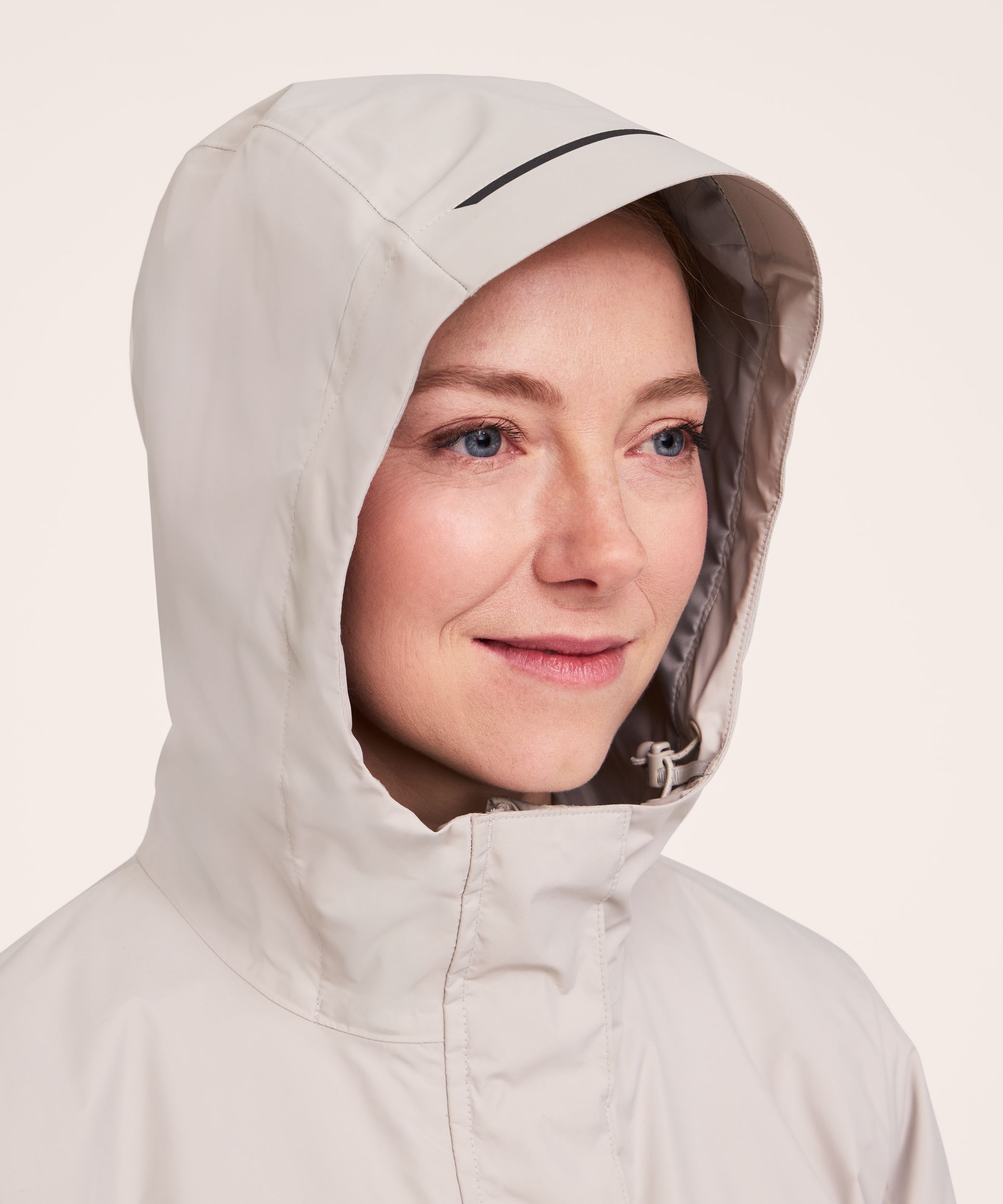 WindRiver Women's HD3 Downpour II 2L Belted Rain Jacket