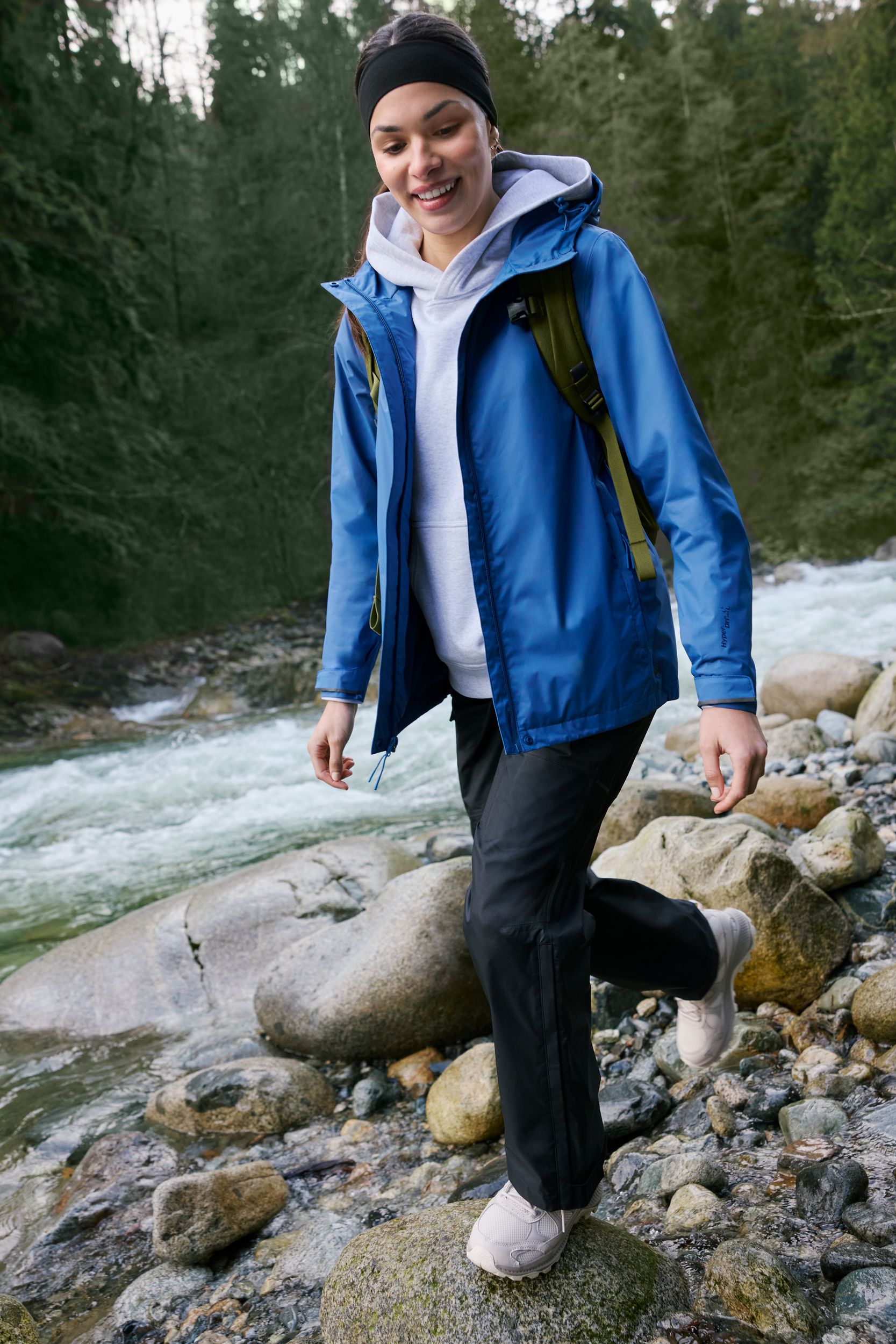 Bottes de randonnée imperméables pour femmes, Tempo Expedition, Merrell Composite_or_Mixed