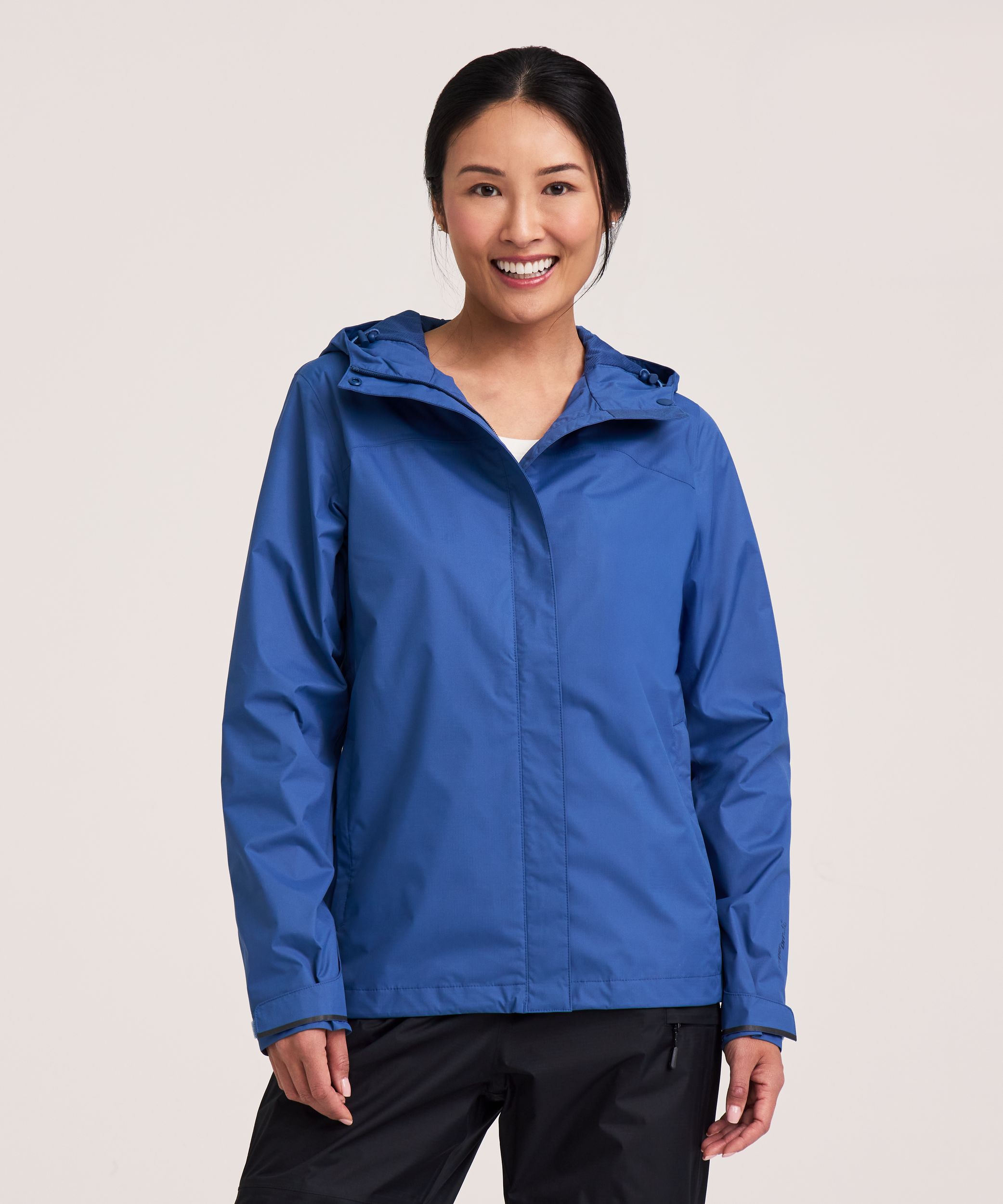 WindRiver Women's HD3 Downpour II 2L Rain Jacket