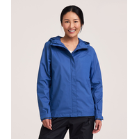WindRiver Women's HD3 Downpour II 2L Rain Jacket