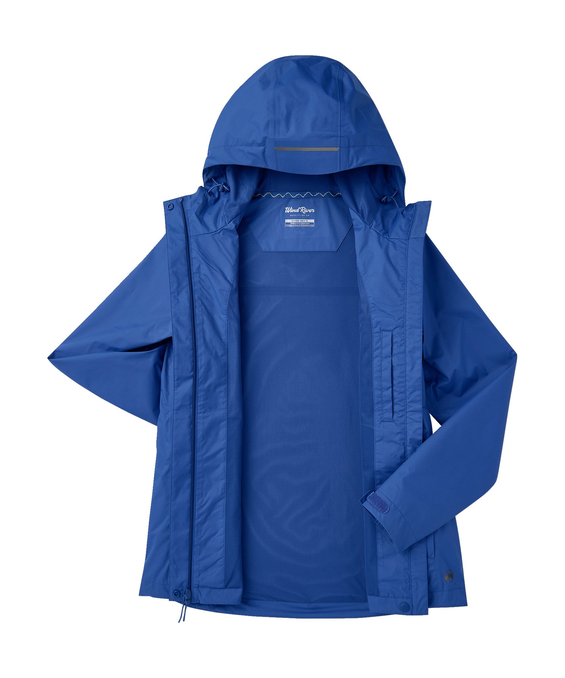 WindRiver Women's HD3 Downpour II 2L Rain Jacket