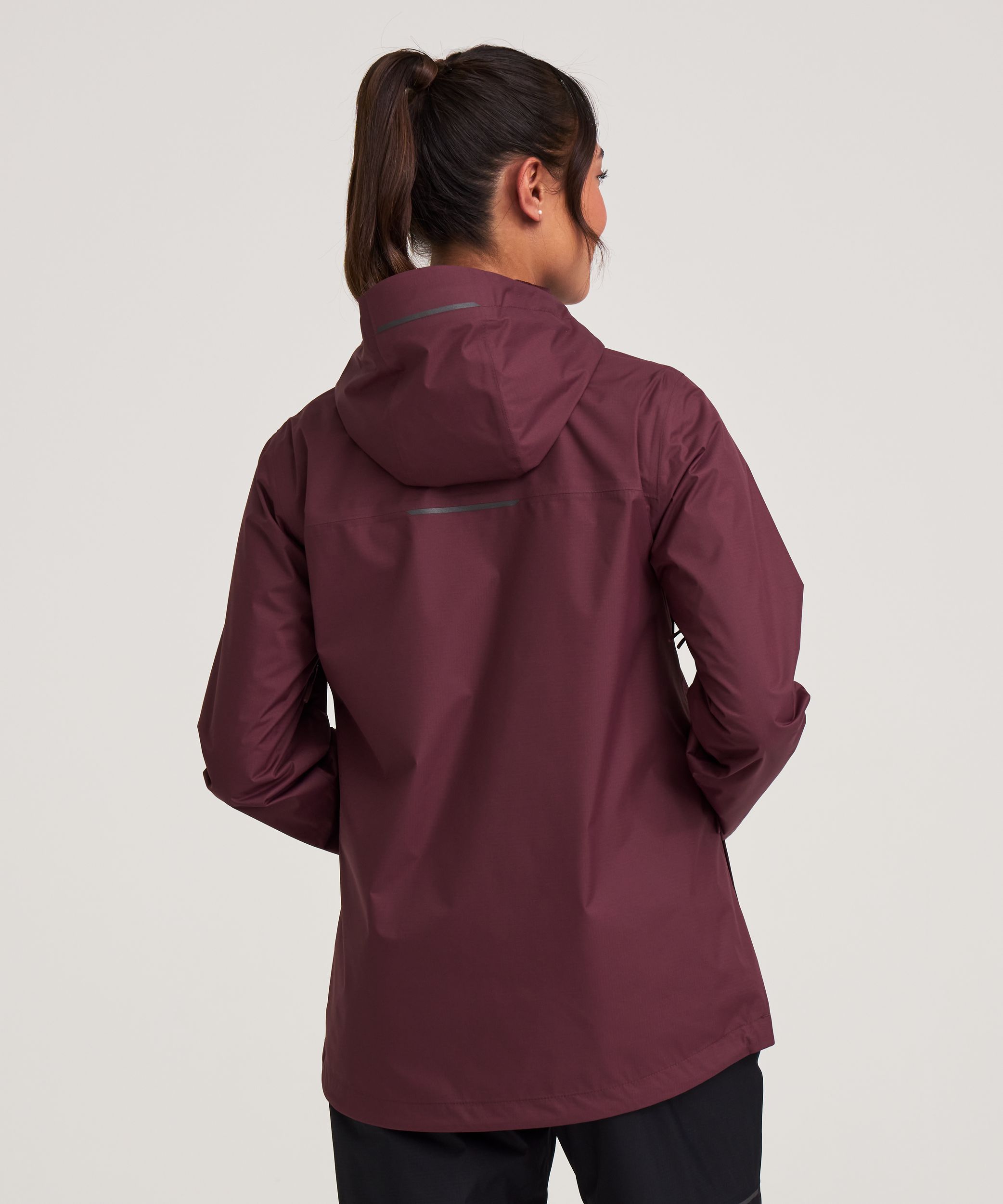 Veste imperméable à 2&nbsp;couches avec protection&nbsp;HD3 pour femmes, Downpour&nbsp;II, WindRiver