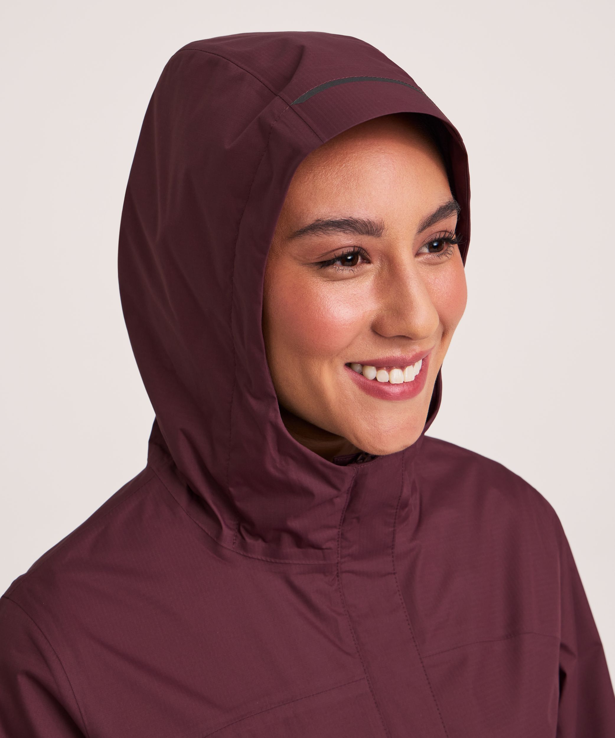 WindRiver Women's HD3 Downpour II 2L Rain Jacket