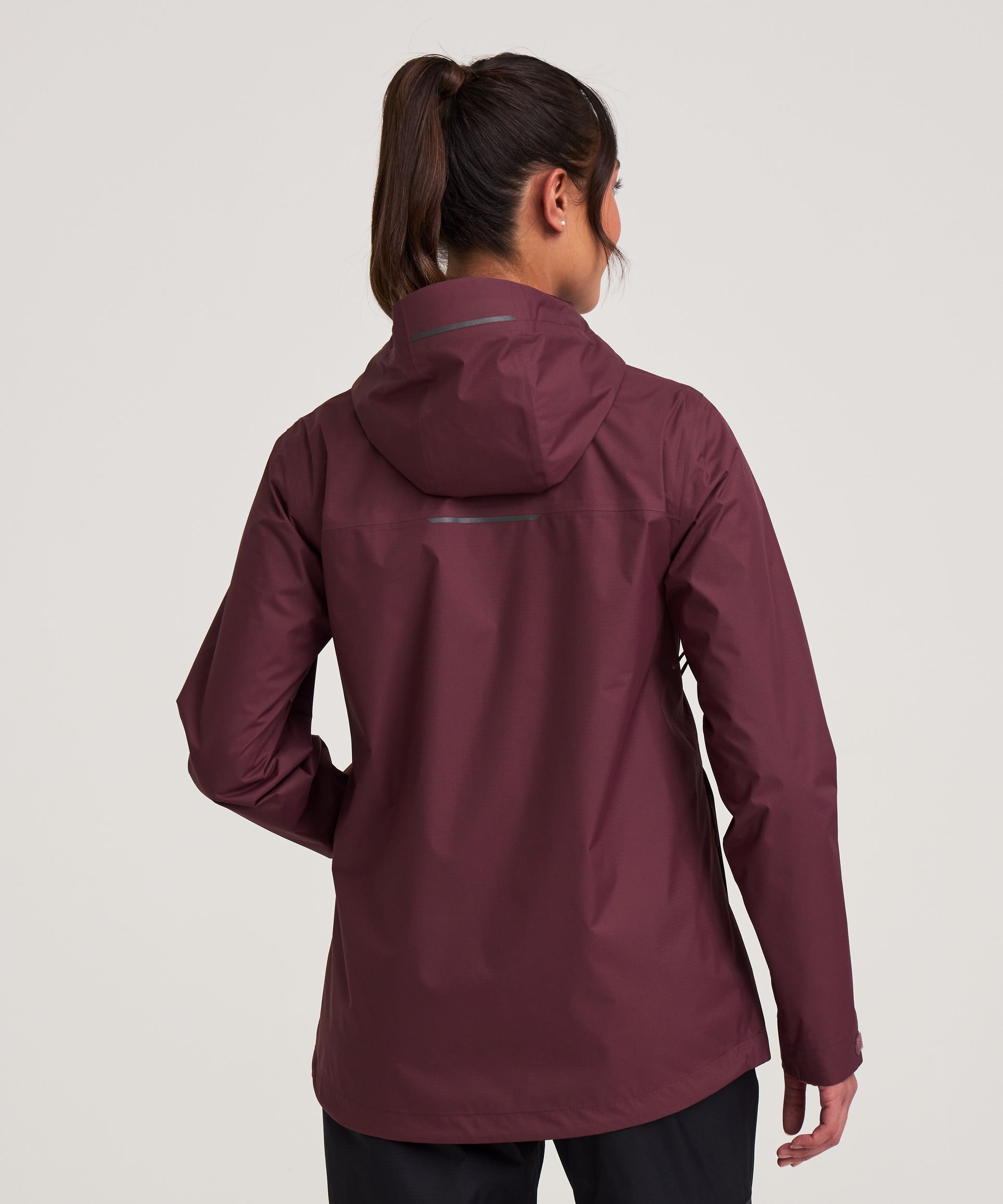 Veste imperméable à 2&nbsp;couches avec protection&nbsp;HD3 pour femmes, Downpour&nbsp;II, WindRiver