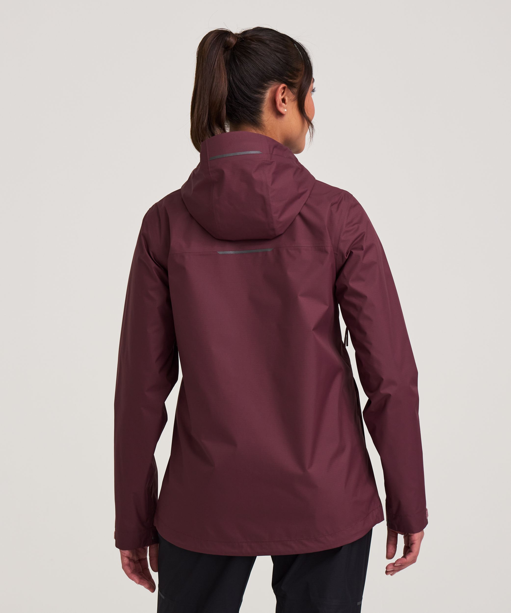 Veste imperméable à 2&nbsp;couches avec protection&nbsp;HD3 pour femmes, Downpour&nbsp;II, WindRiver