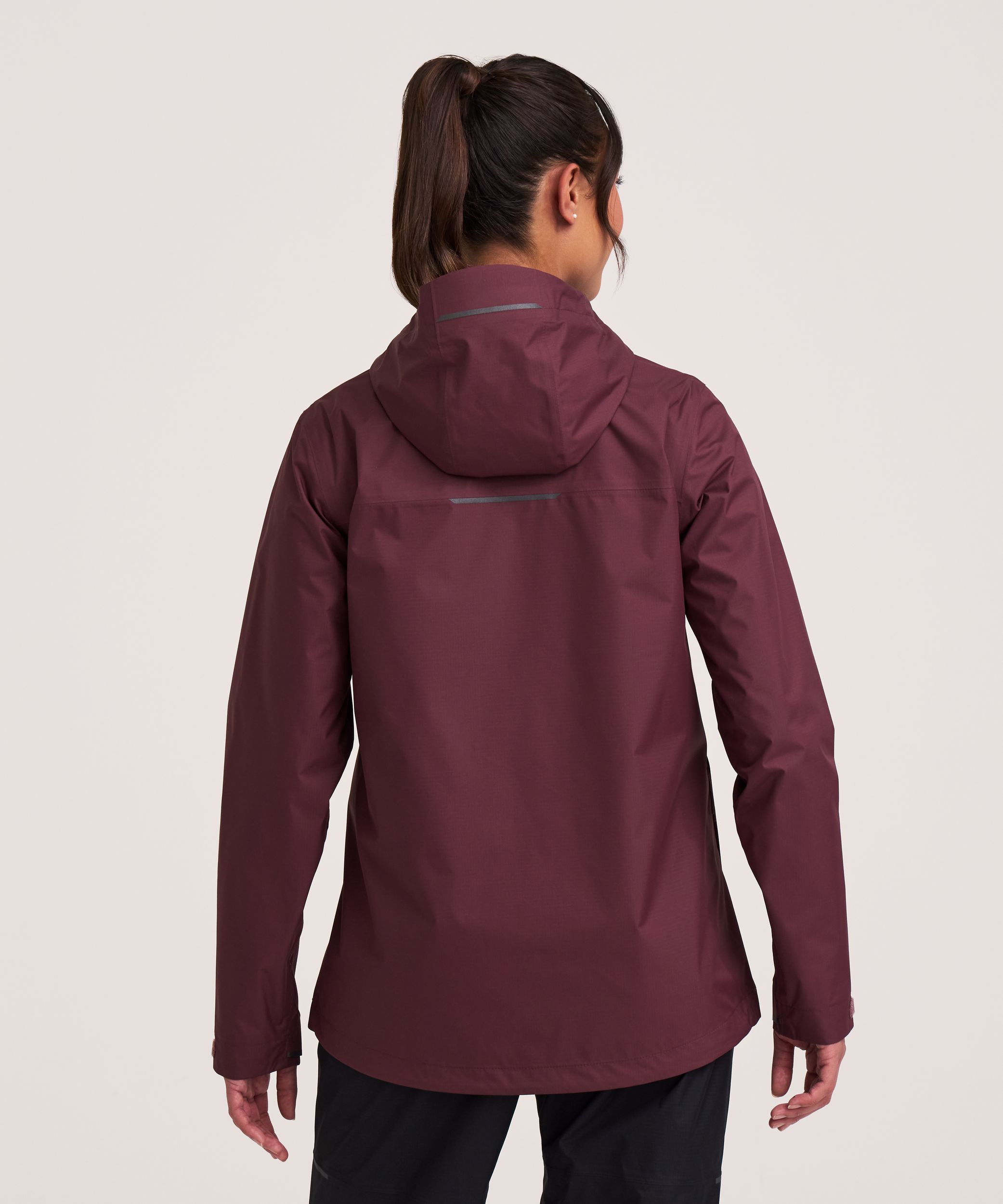 WindRiver Women's HD3 Downpour II 2L Rain Jacket