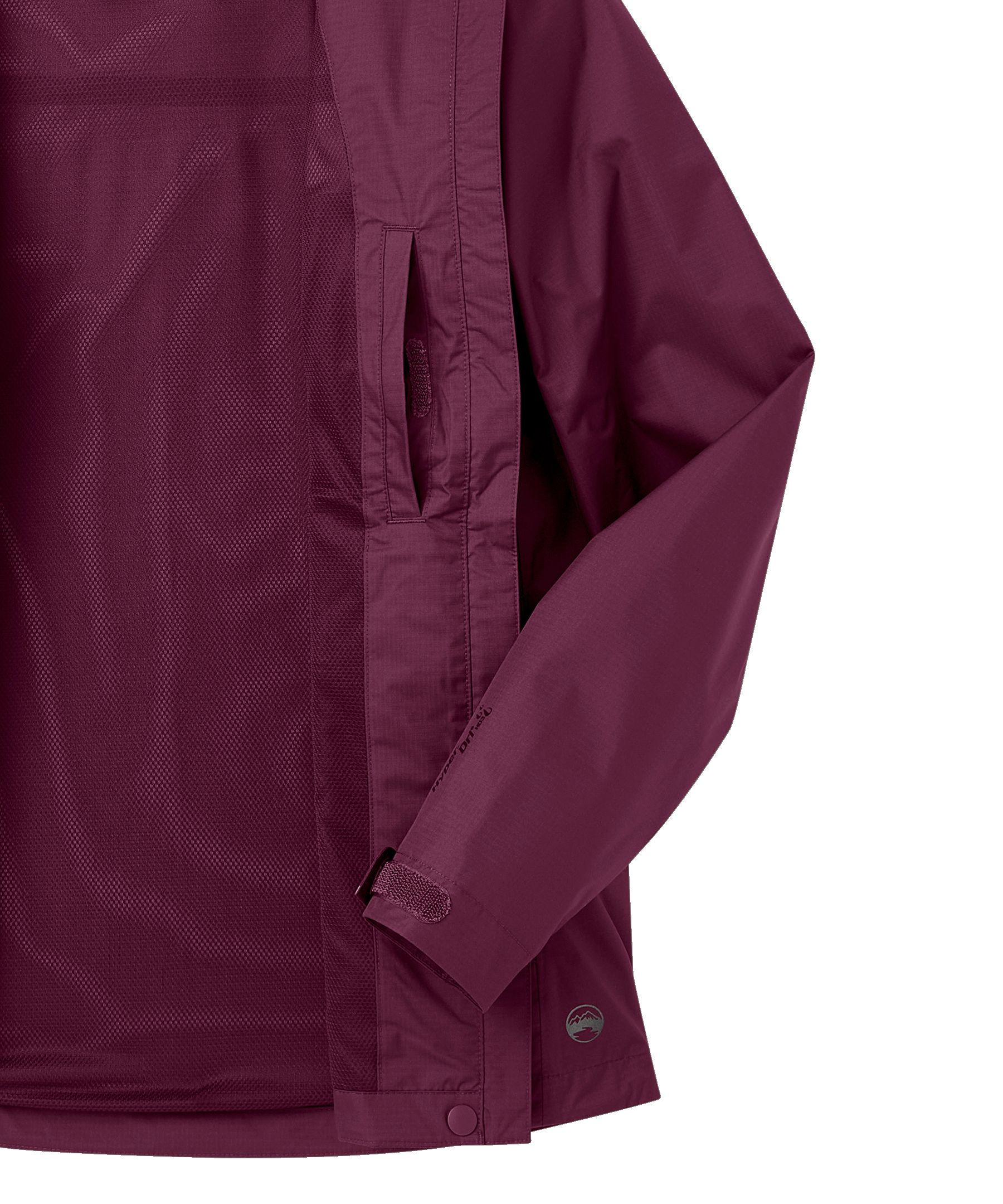 WindRiver Women's HD3 Downpour II 2L Rain Jacket