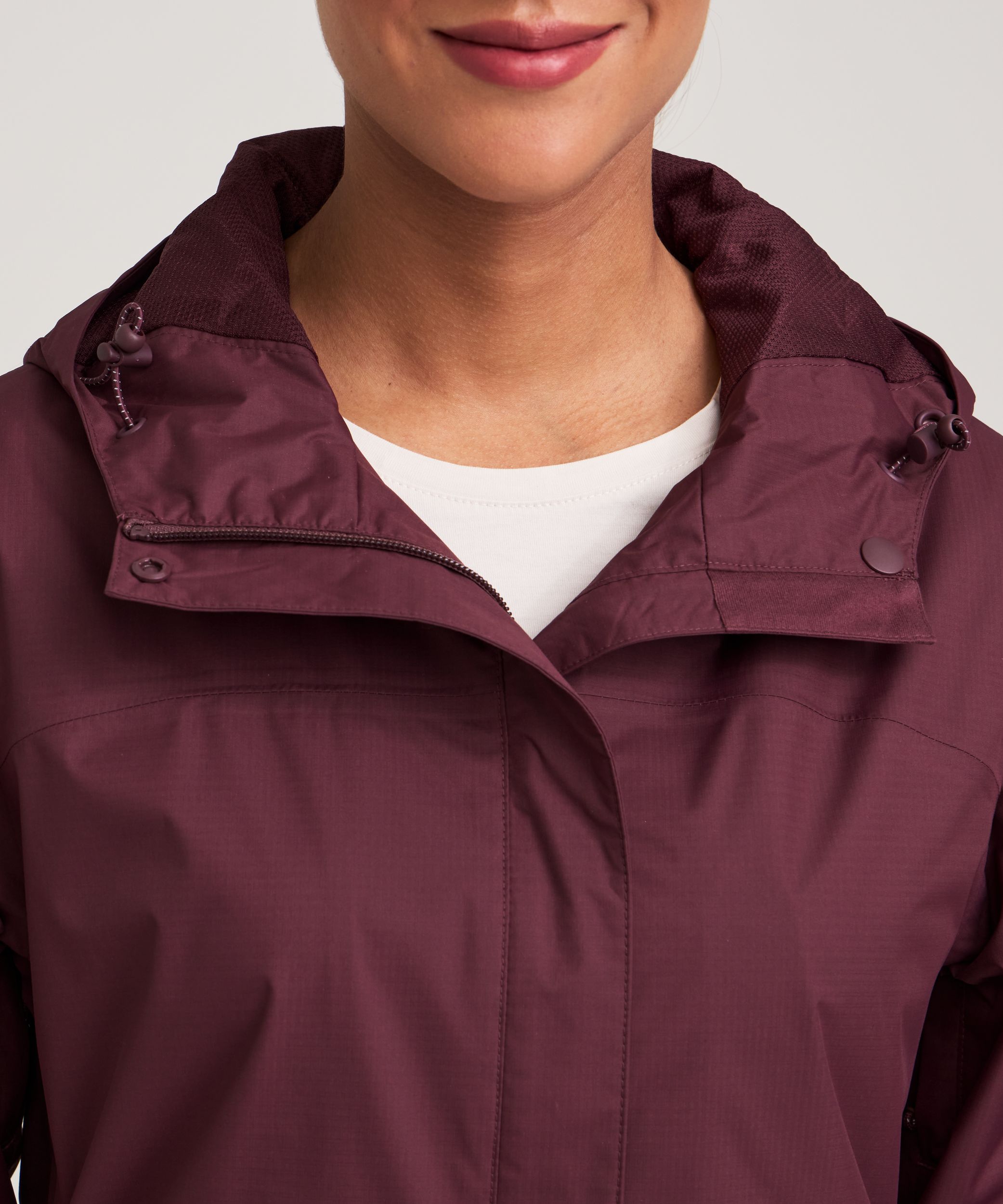 Veste imperméable à 2&nbsp;couches avec protection&nbsp;HD3 pour femmes, Downpour&nbsp;II, WindRiver