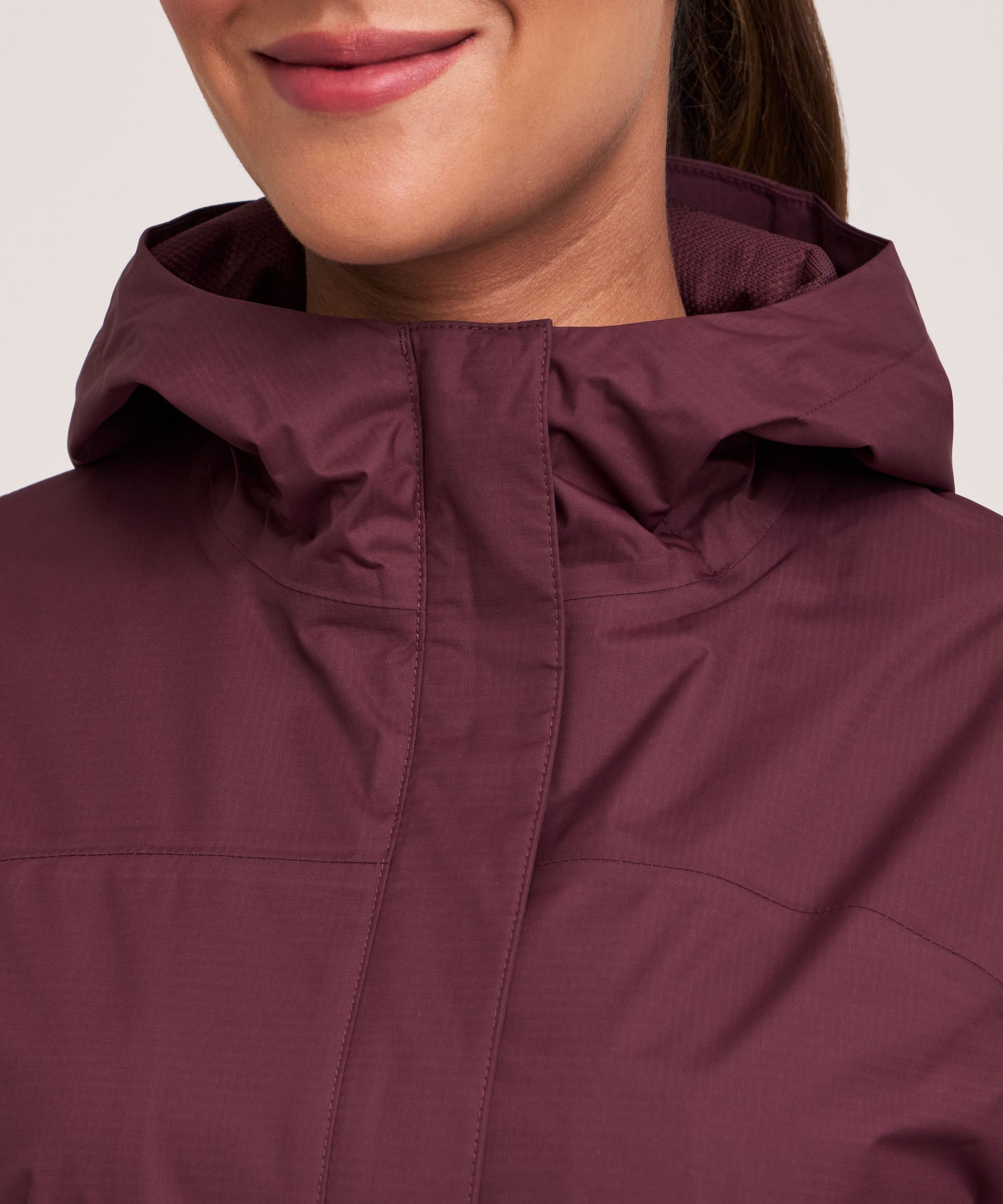 WindRiver Women's HD3 Downpour II 2L Rain Jacket