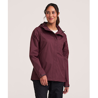Veste imperméable à 2&nbsp;couches avec protection&nbsp;HD3 pour femmes, Downpour&nbsp;II, WindRiver