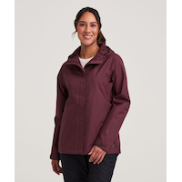 WindRiver Women's HD3 Downpour II 2L Rain Jacket
