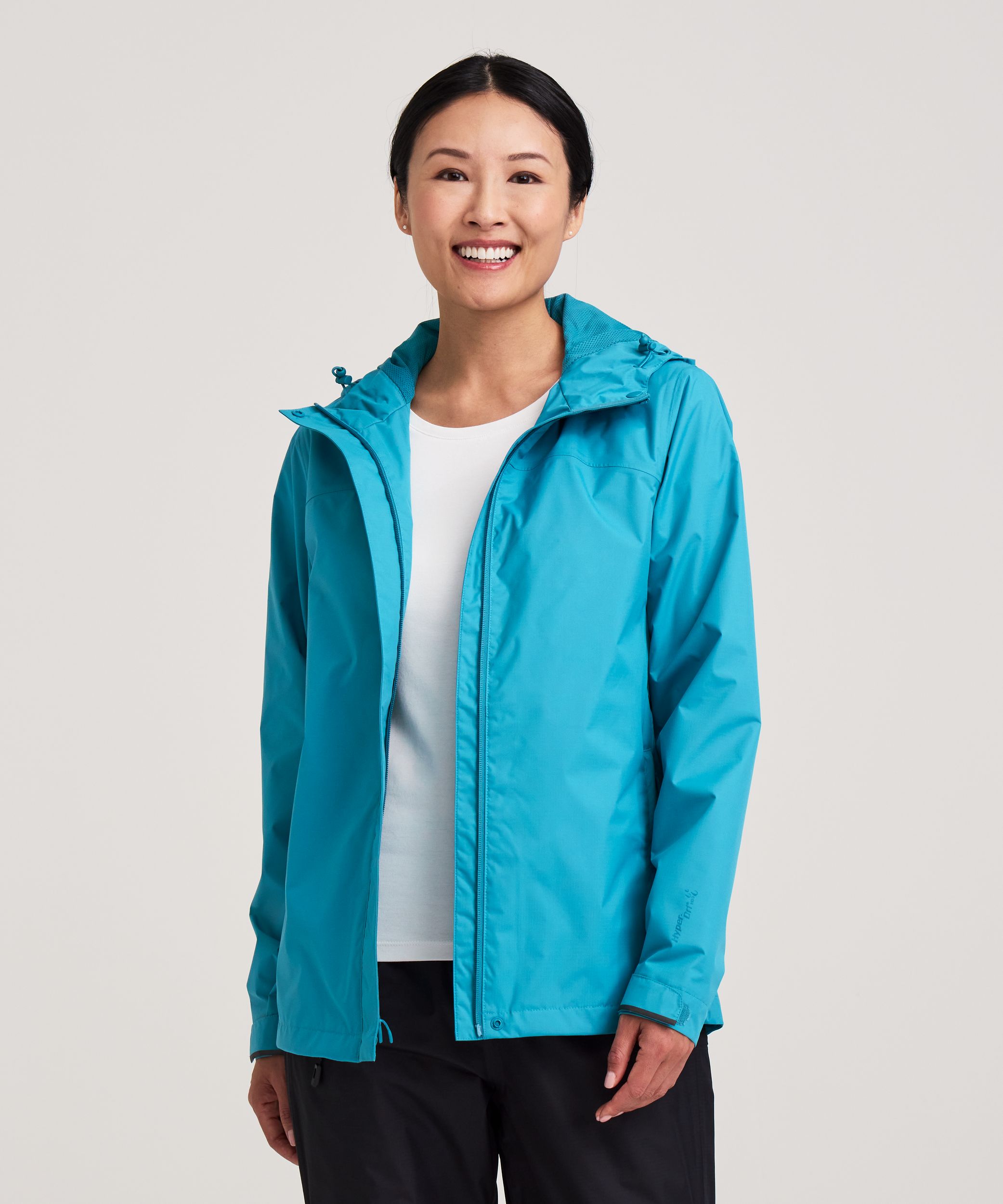 WindRiver Women's HD3 Downpour II 2L Rain Jacket