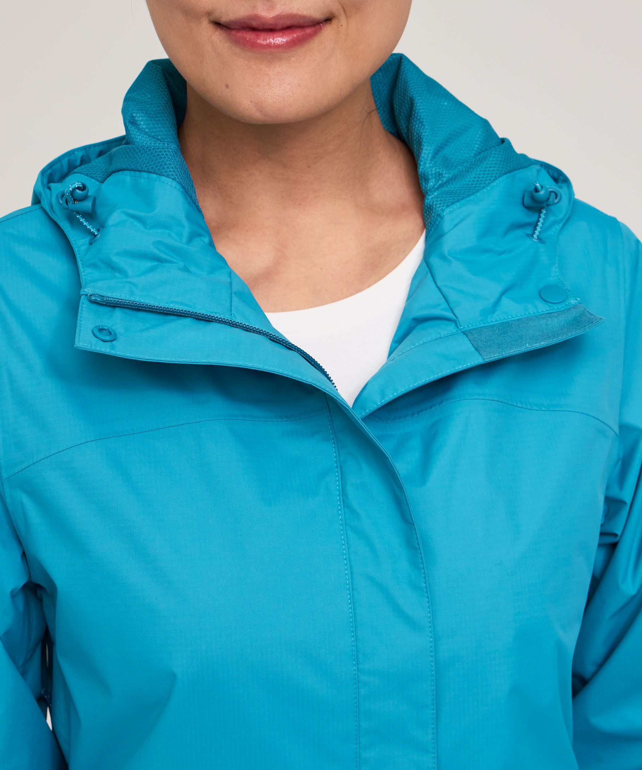 WindRiver Women's HD3 Downpour II 2L Rain Jacket