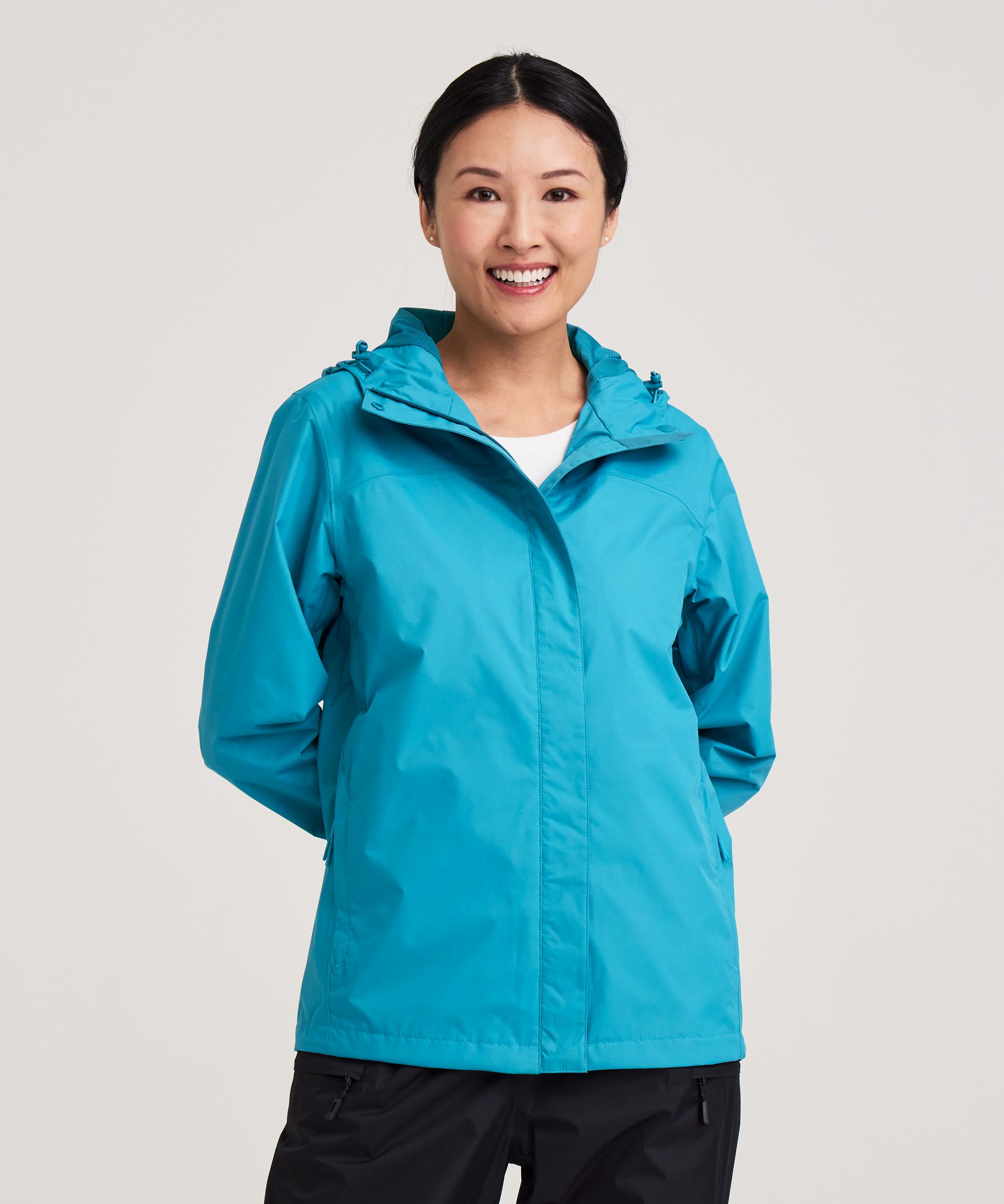 WindRiver Women's HD3 Downpour II 2L Rain Jacket