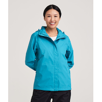 WindRiver Women's HD3 Downpour II 2L Rain Jacket