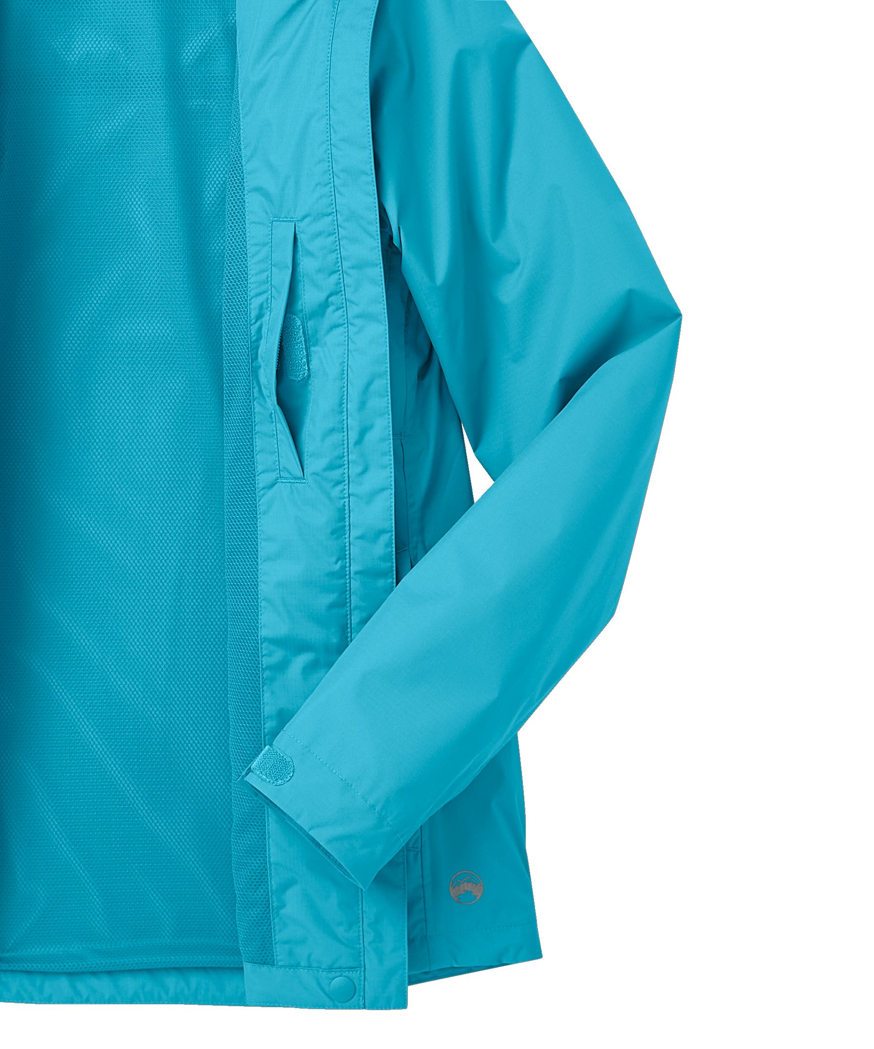 WindRiver Women's HD3 Downpour II 2L Rain Jacket