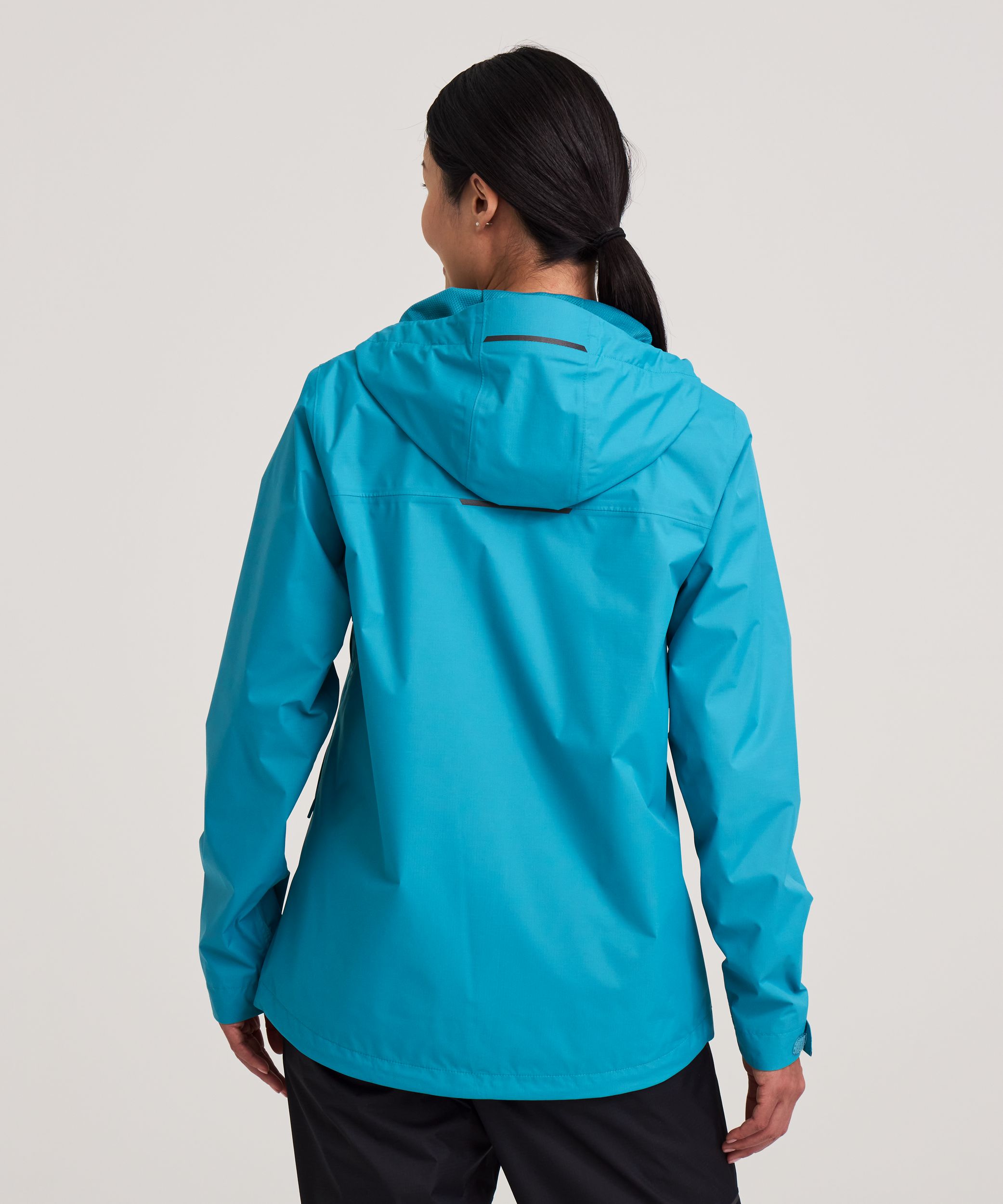 WindRiver Women's HD3 Downpour II 2L Rain Jacket