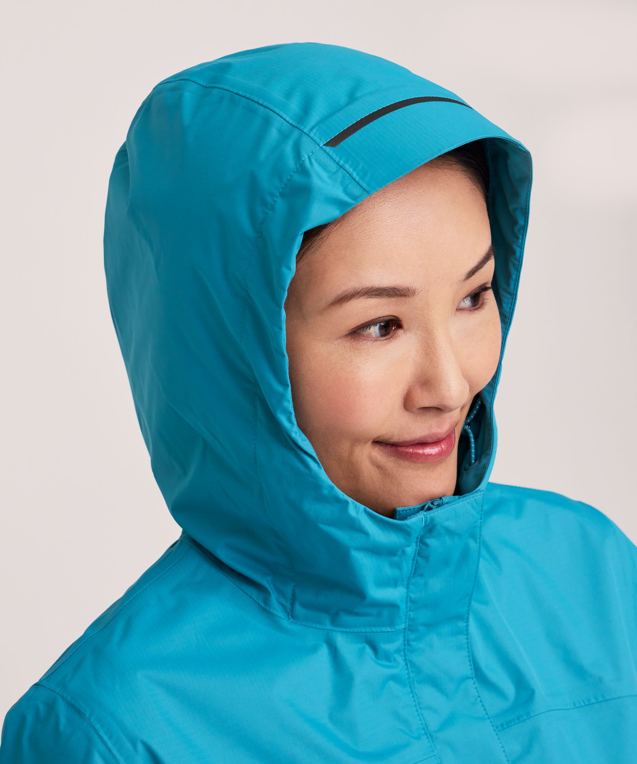 WindRiver Women's HD3 Downpour II 2L Rain Jacket
