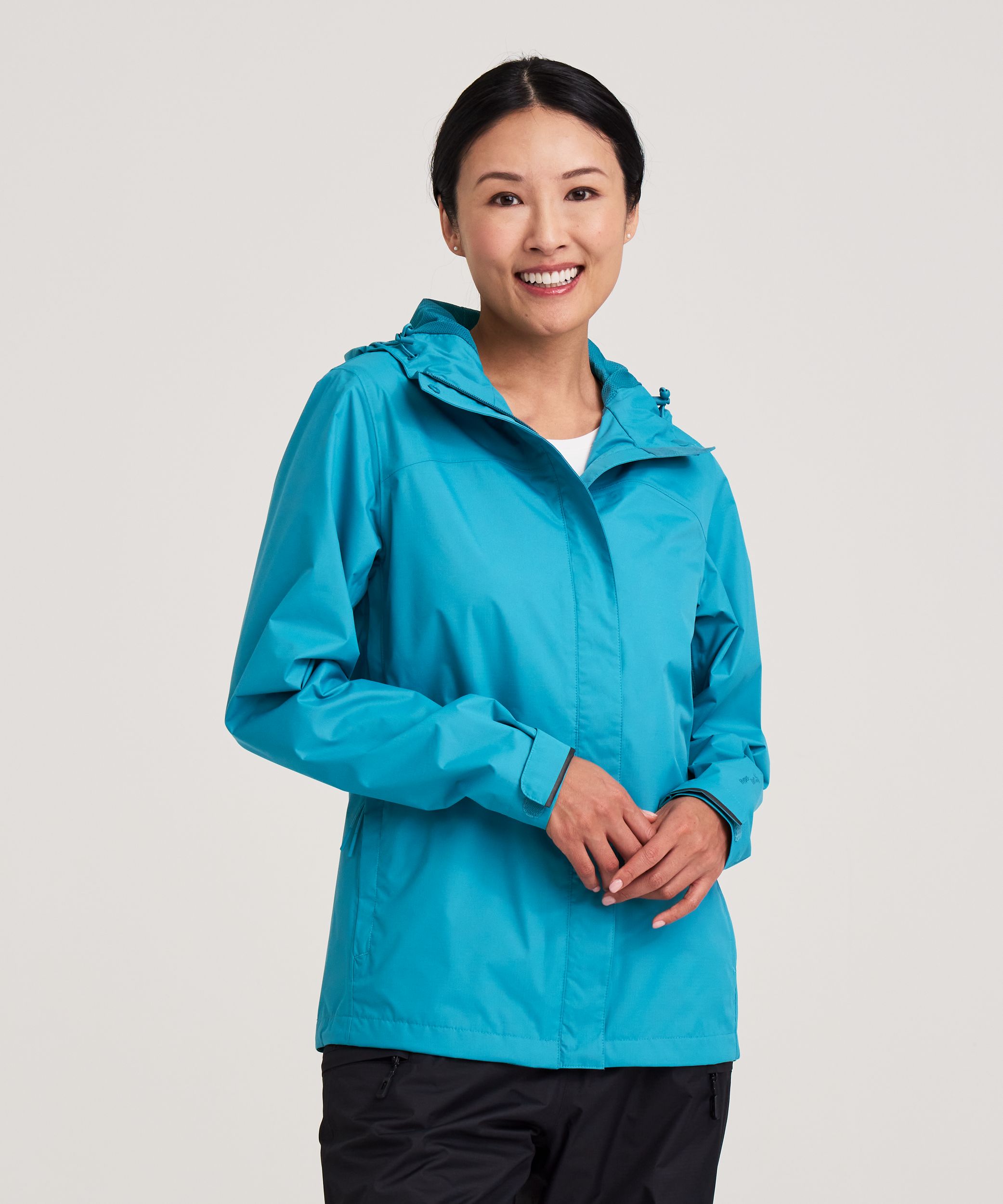 WindRiver Women's HD3 Downpour II 2L Rain Jacket