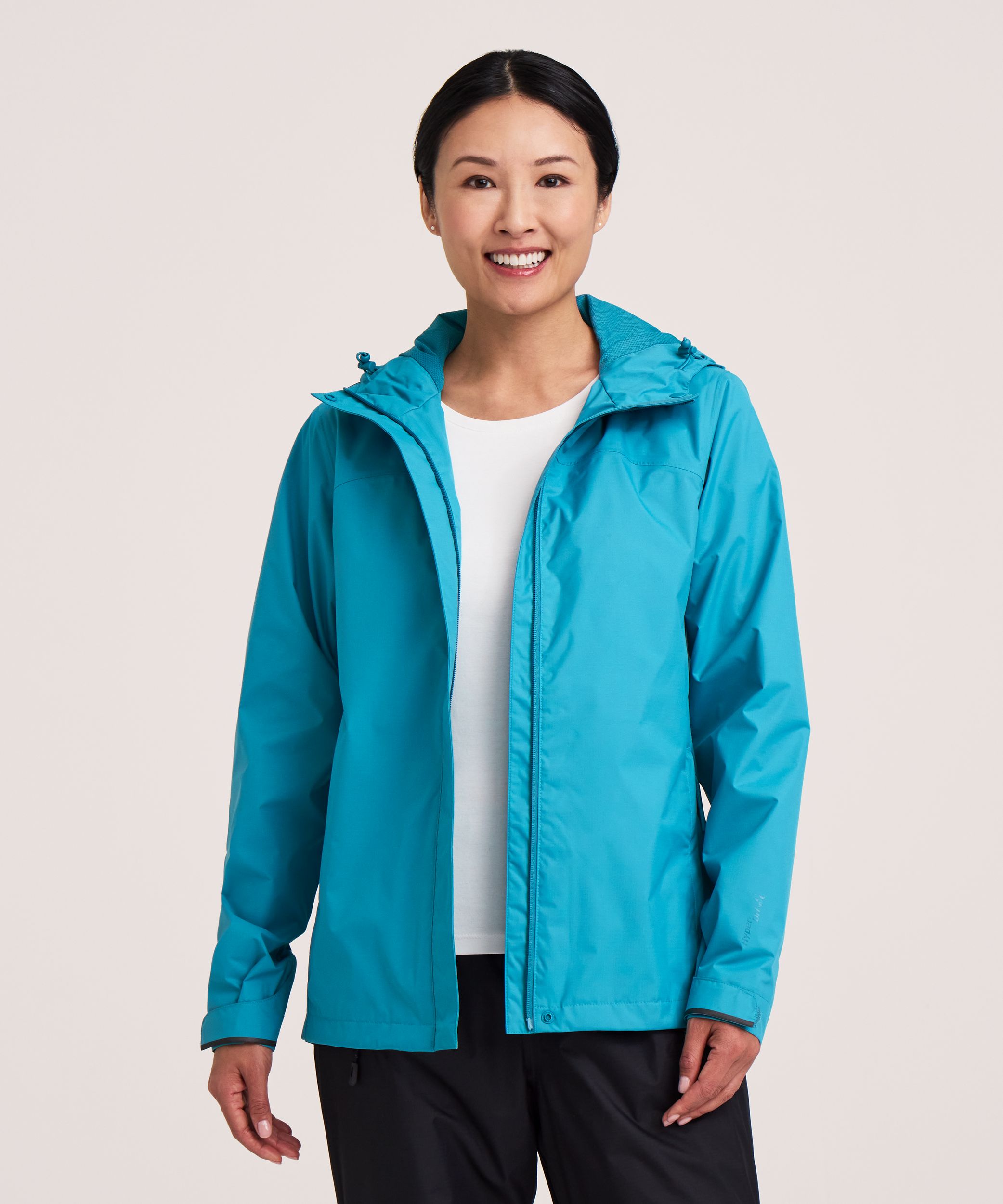 WindRiver Women's HD3 Downpour II 2L Rain Jacket