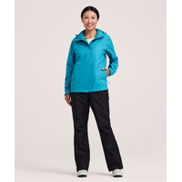 WindRiver Women's HD3 Downpour II 2L Rain Jacket