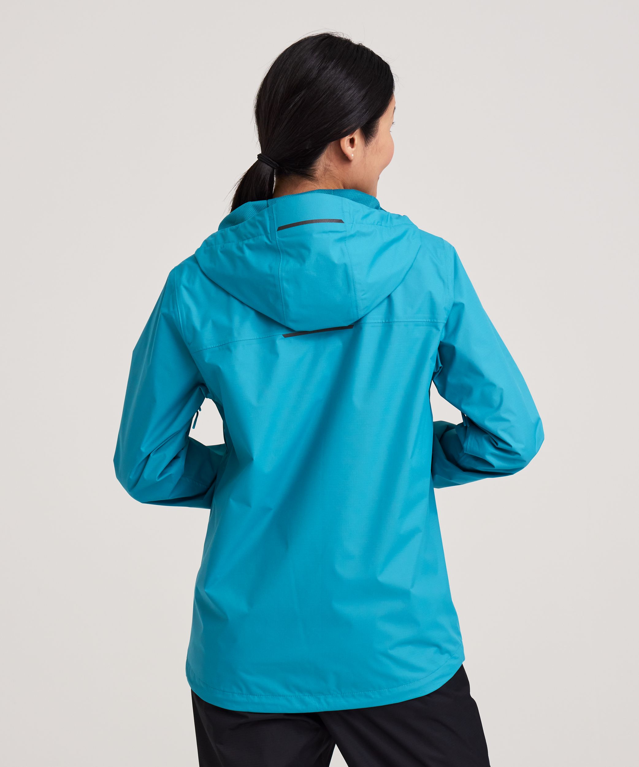 WindRiver Women's HD3 Downpour II 2L Rain Jacket