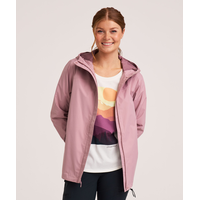 WindRiver Women's HD3 Downpour II 2L Rain Jacket