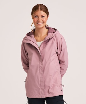WindRiver Women's HD3 Downpour II 2L Rain Jacket