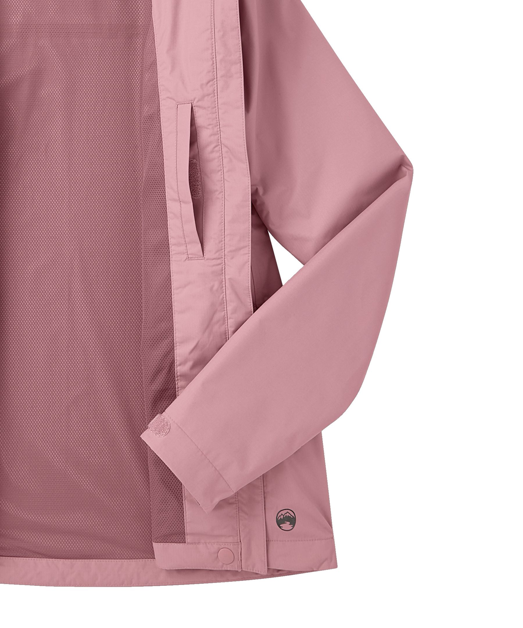 WindRiver Women's HD3 Downpour II 2L Rain Jacket