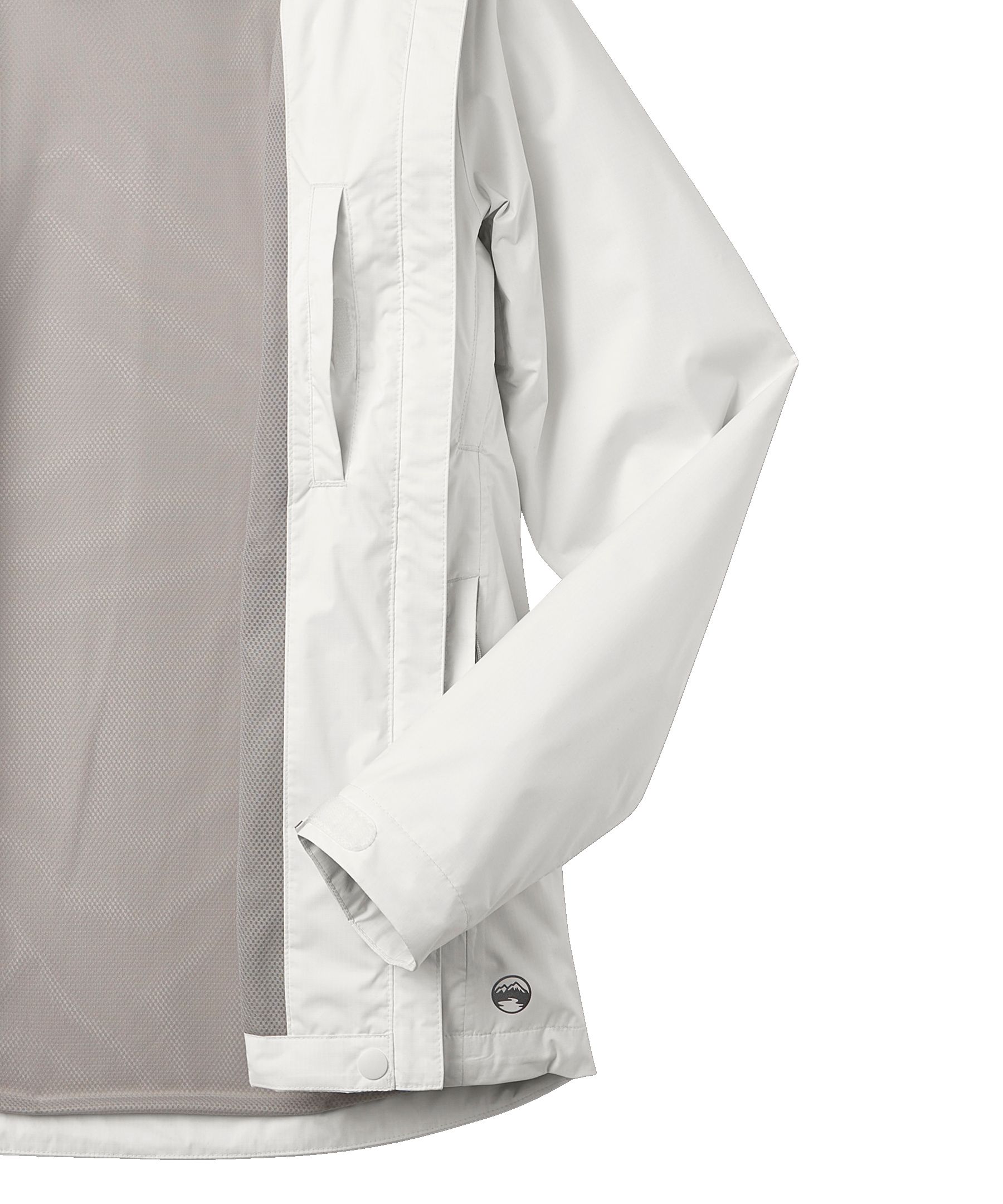 WindRiver Women's HD3 Downpour II 2L Rain Jacket