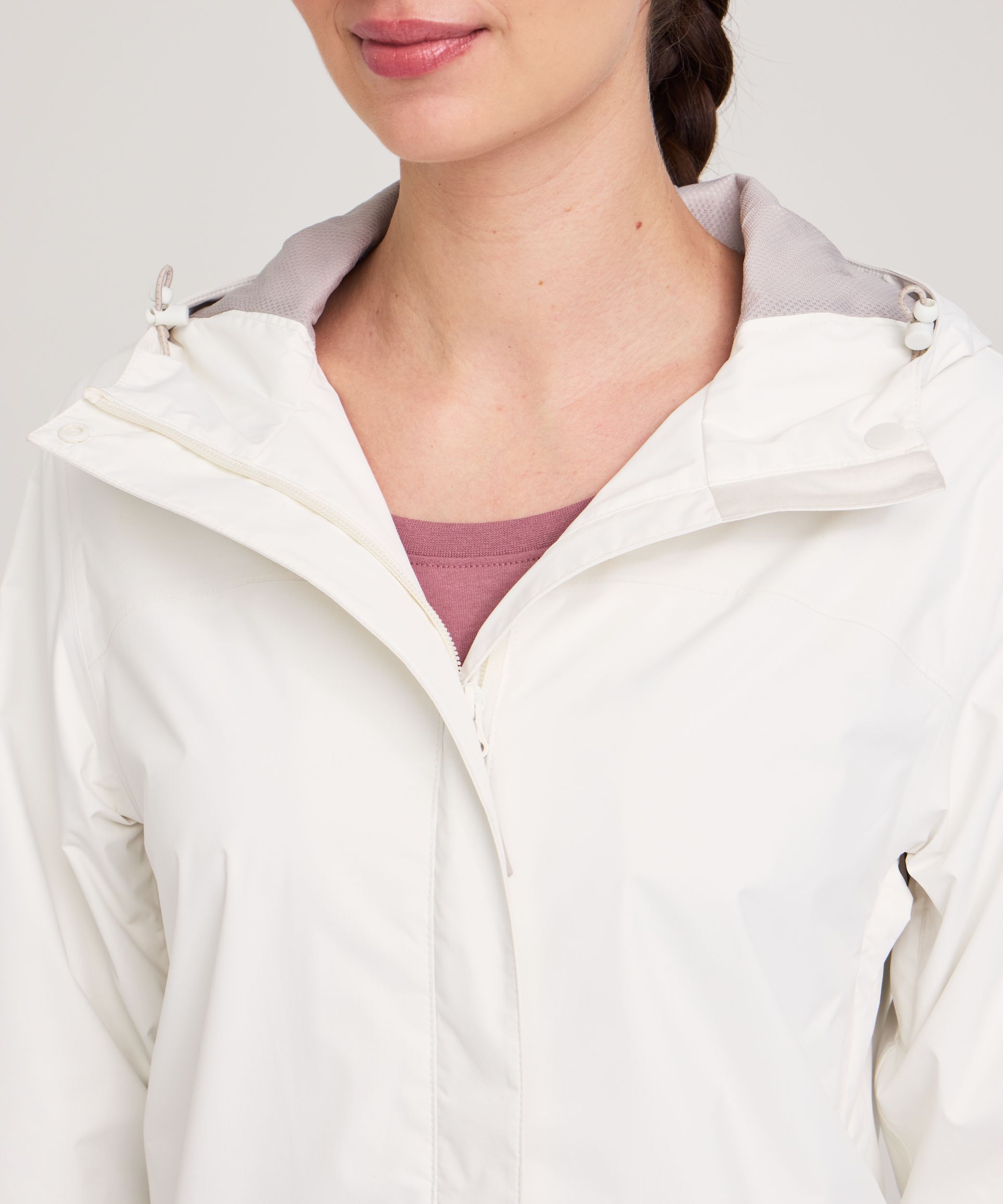 WindRiver Women's HD3 Downpour II 2L Rain Jacket