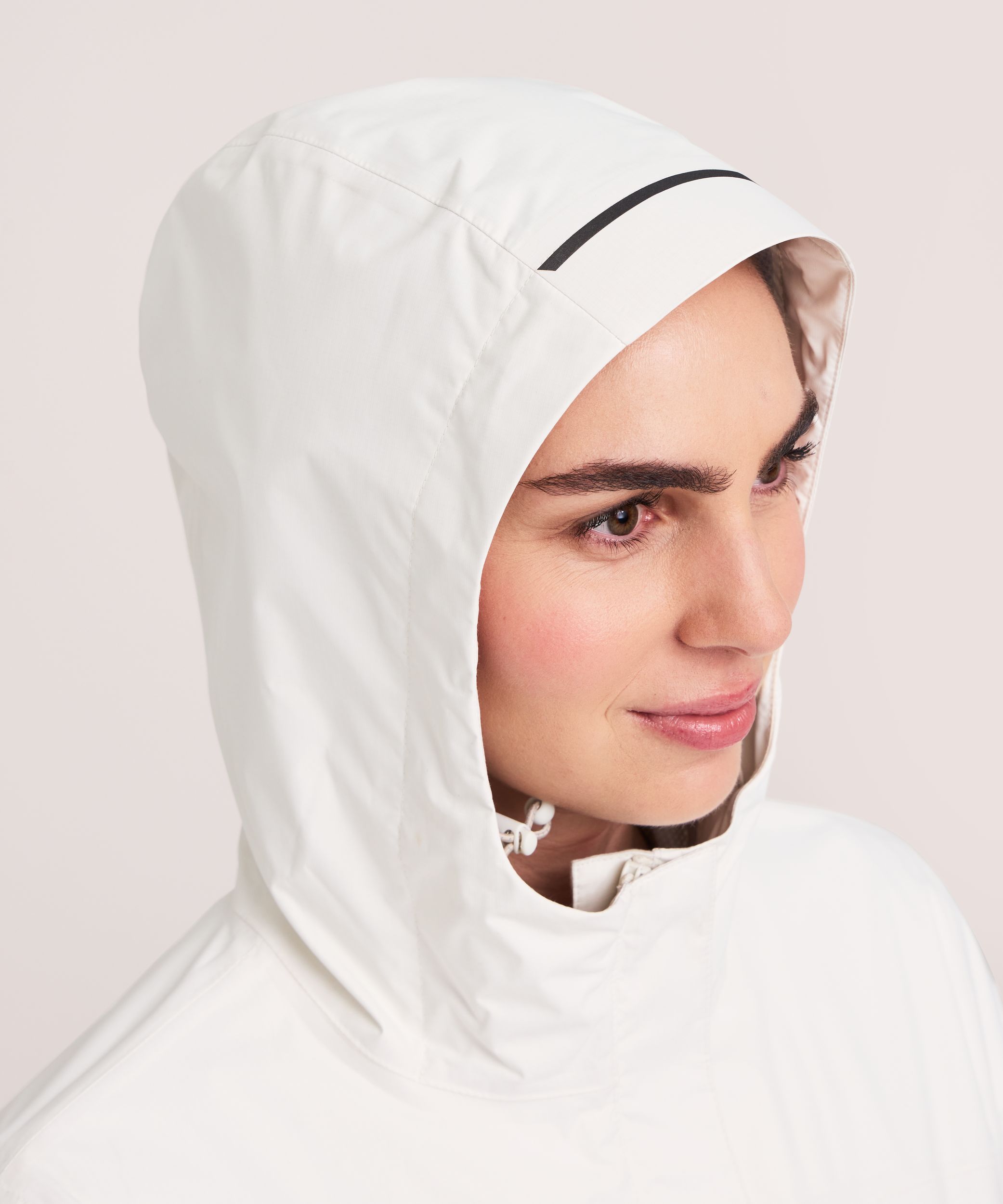 WindRiver Women's HD3 Downpour II 2L Rain Jacket