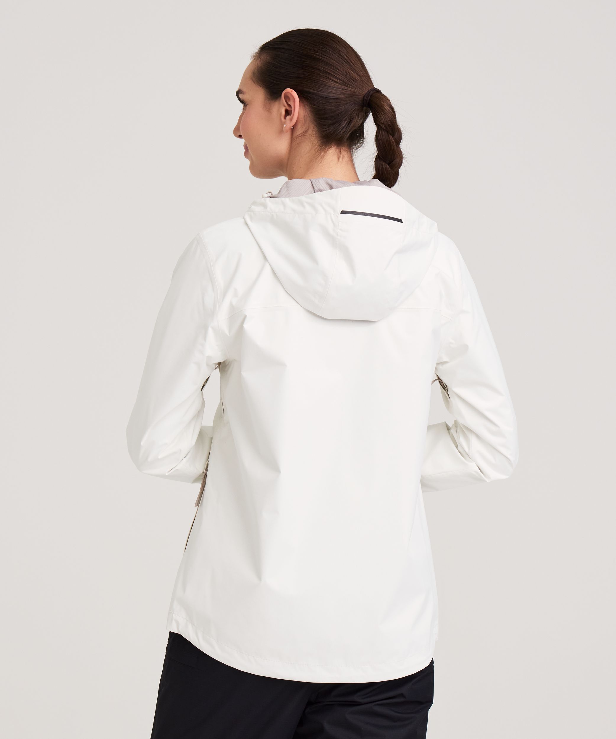 WindRiver Women's HD3 Downpour II 2L Rain Jacket