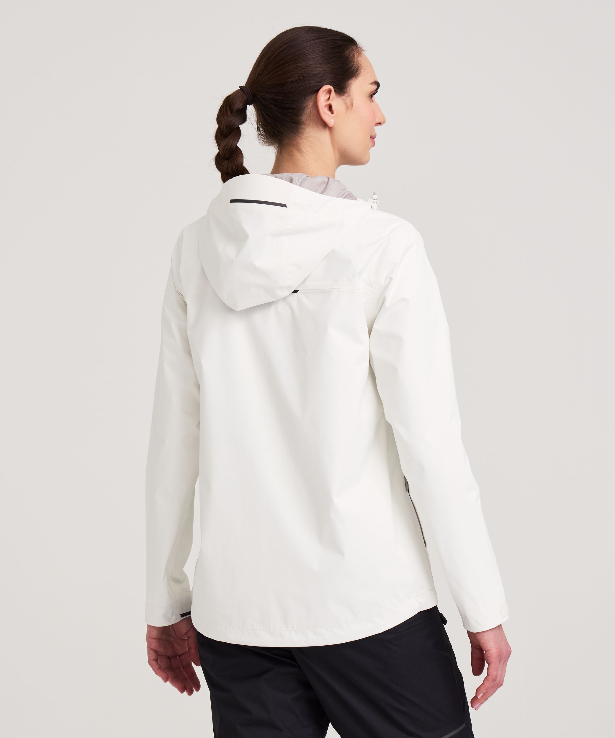 WindRiver Women's HD3 Downpour II 2L Rain Jacket