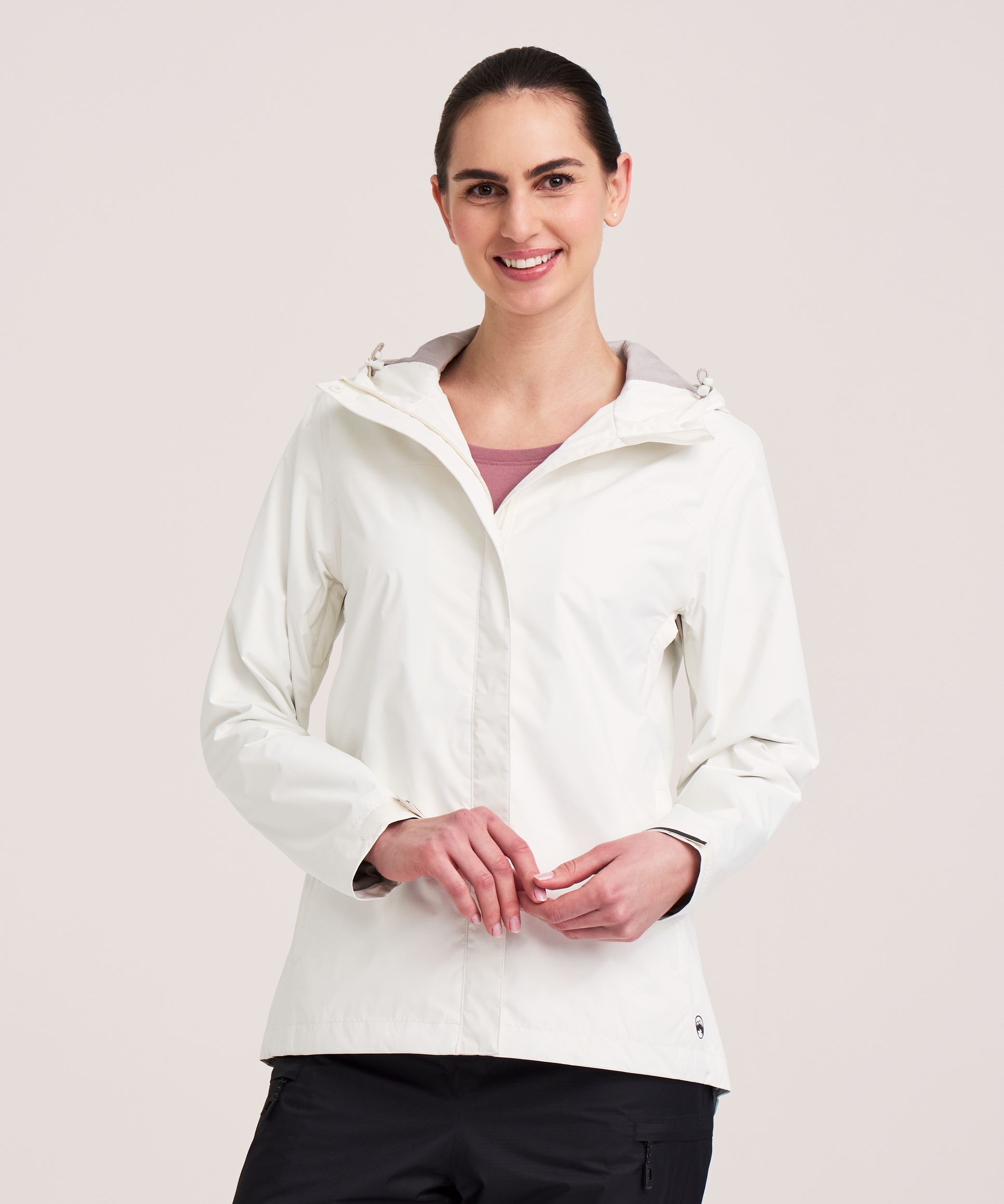 WindRiver Women's HD3 Downpour II 2L Rain Jacket