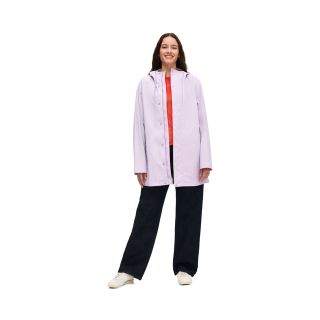 Kombi Women's Torrential Mid Length Rain Jacket