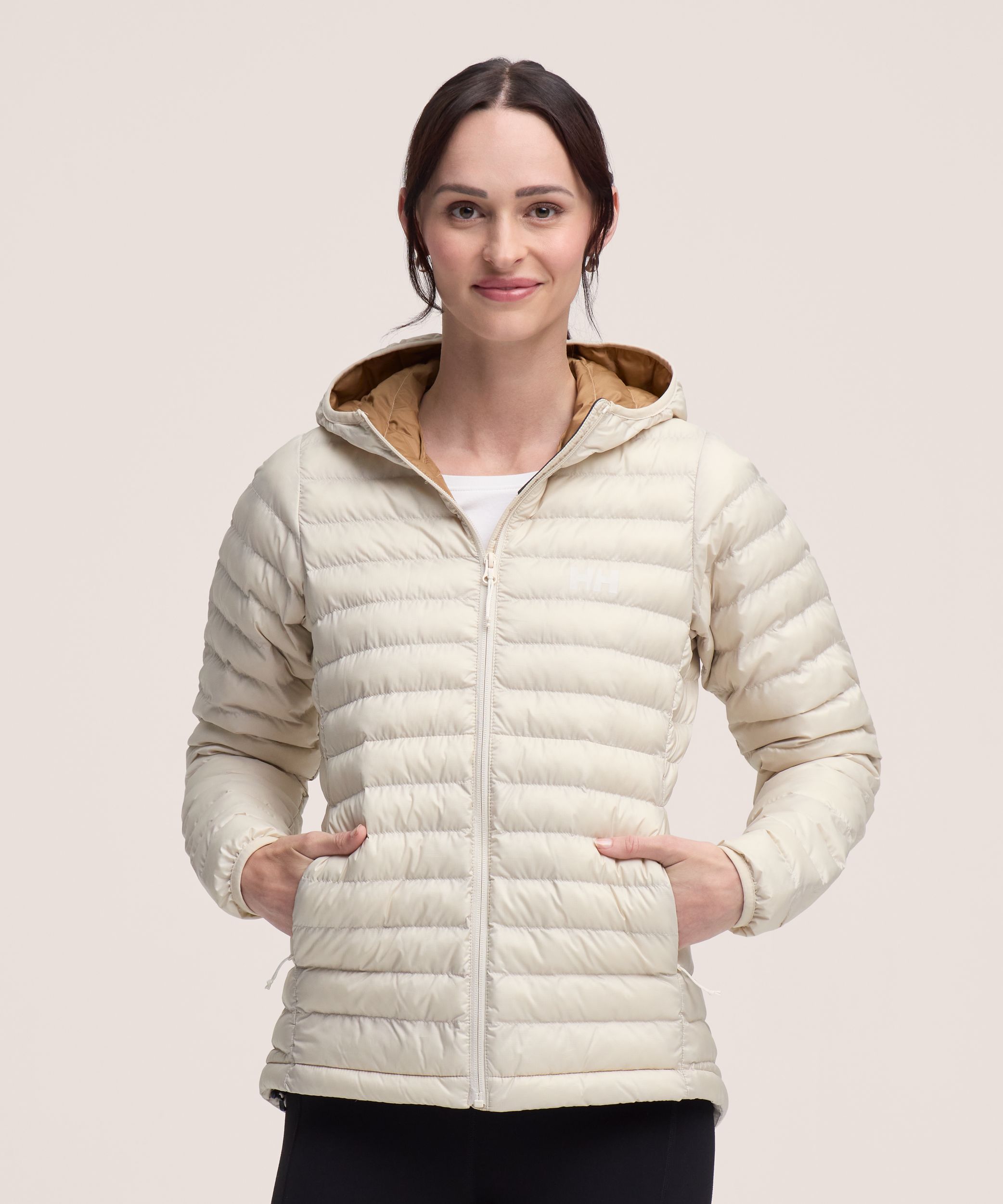 Helly Hansen Women's Sirdal Hooded Insulator Puffer Jacket