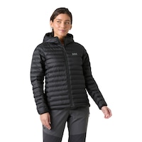 Helly Hansen Women's Sirdal Hooded Insulator Puffer Jacket Front_Angled_Right